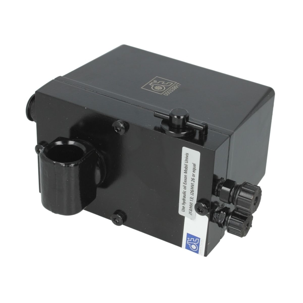 Image of Tuimelaar, cabine DT Spare Parts