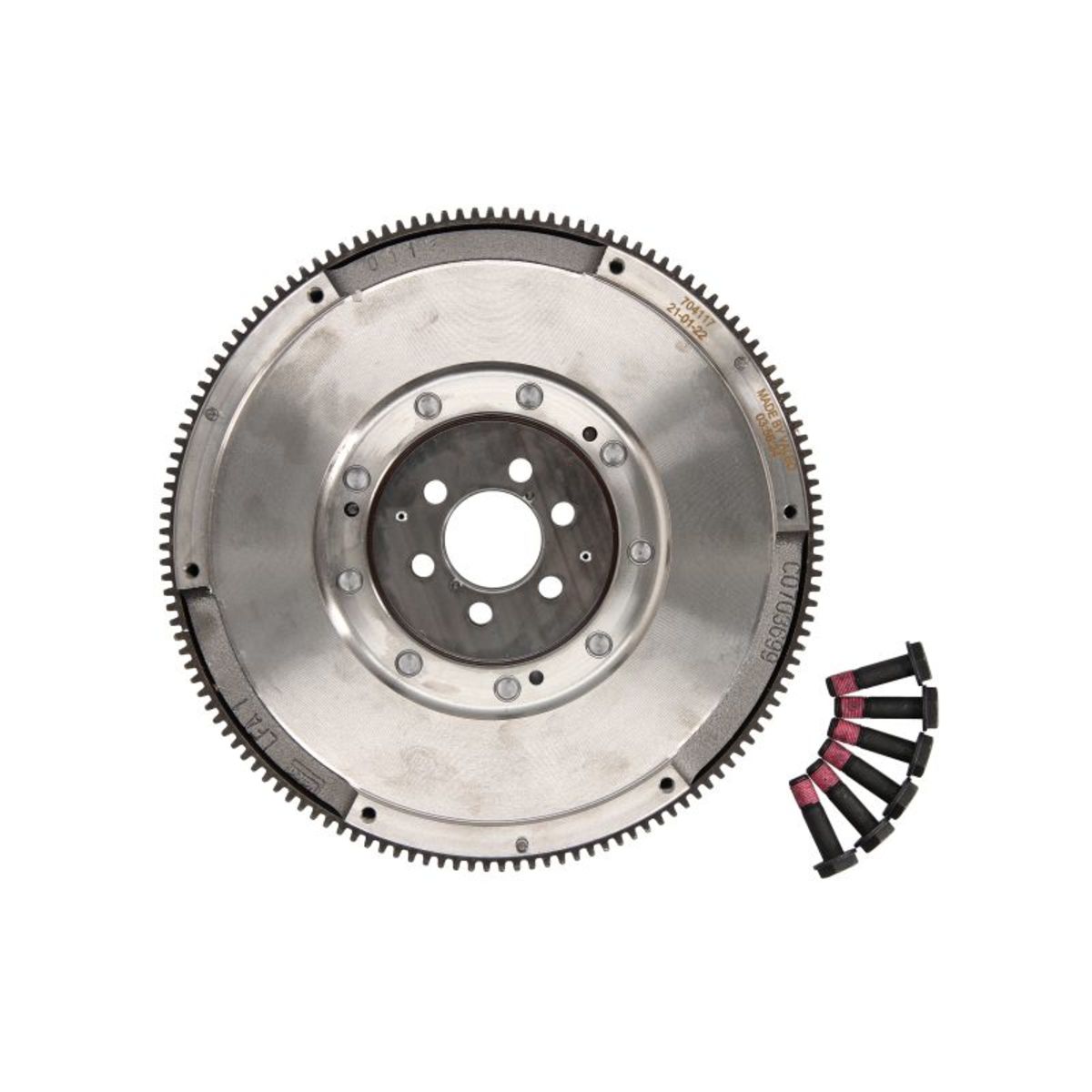 Volant moteur VALEO 836542 (X1)