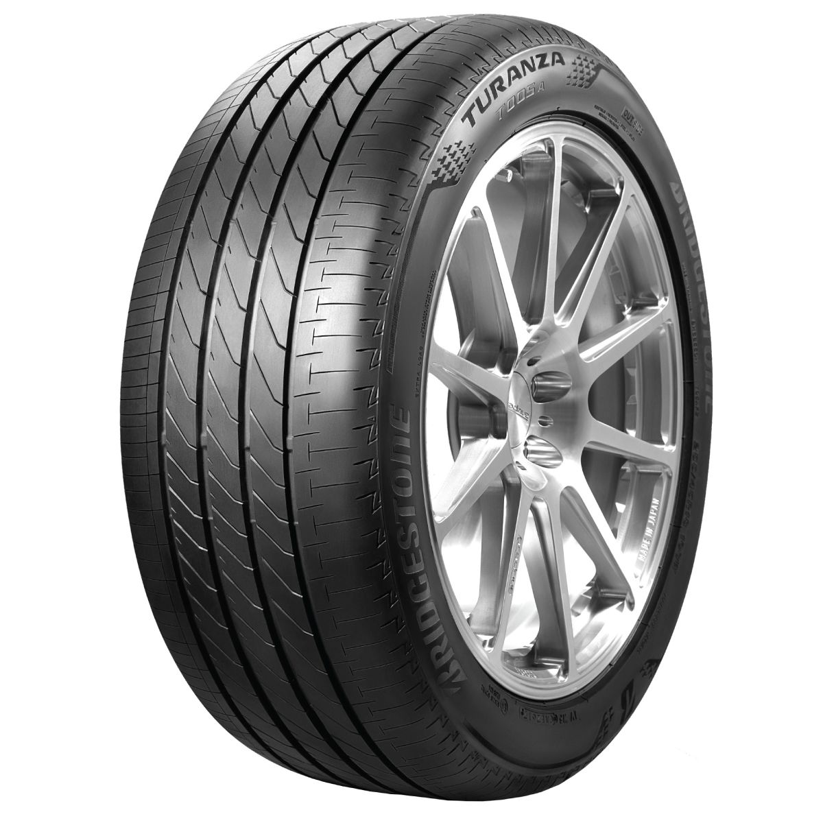 Zomerbanden Bridgestone Turanza T005A 225/50R18 95V