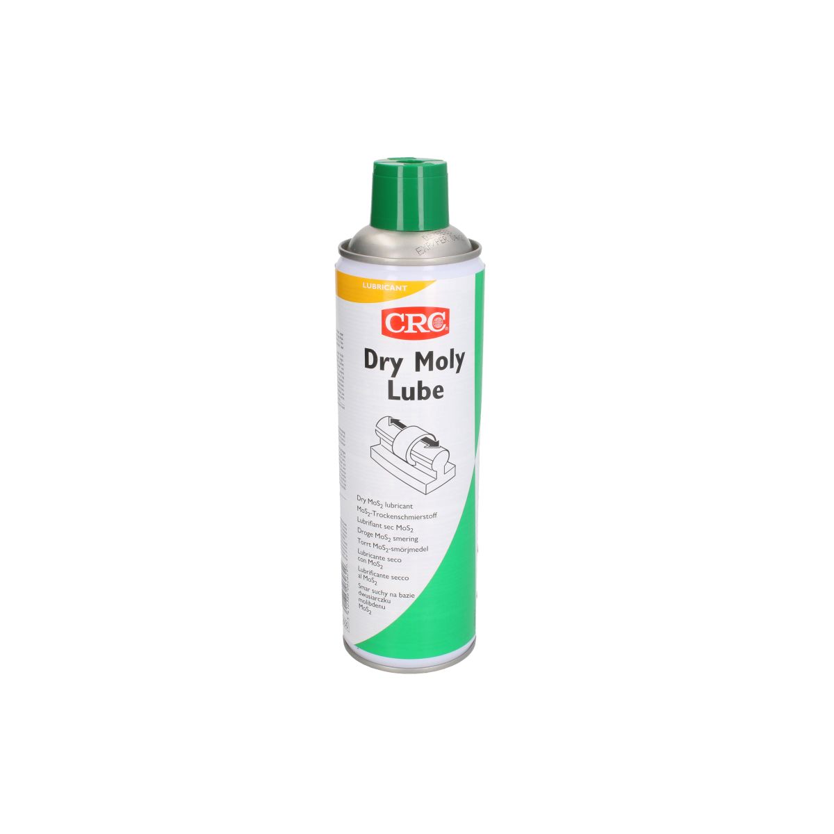 Trockenschmierstoff CRC DRY MOLY LUBE 400ml
