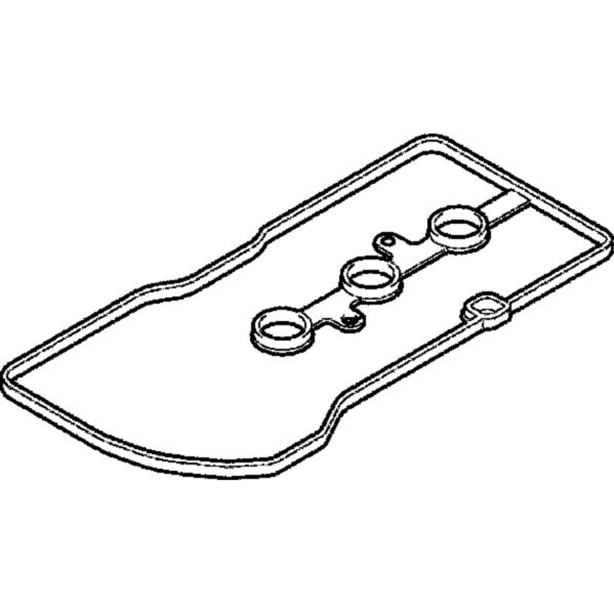 Image of Pakking kleppendeksel