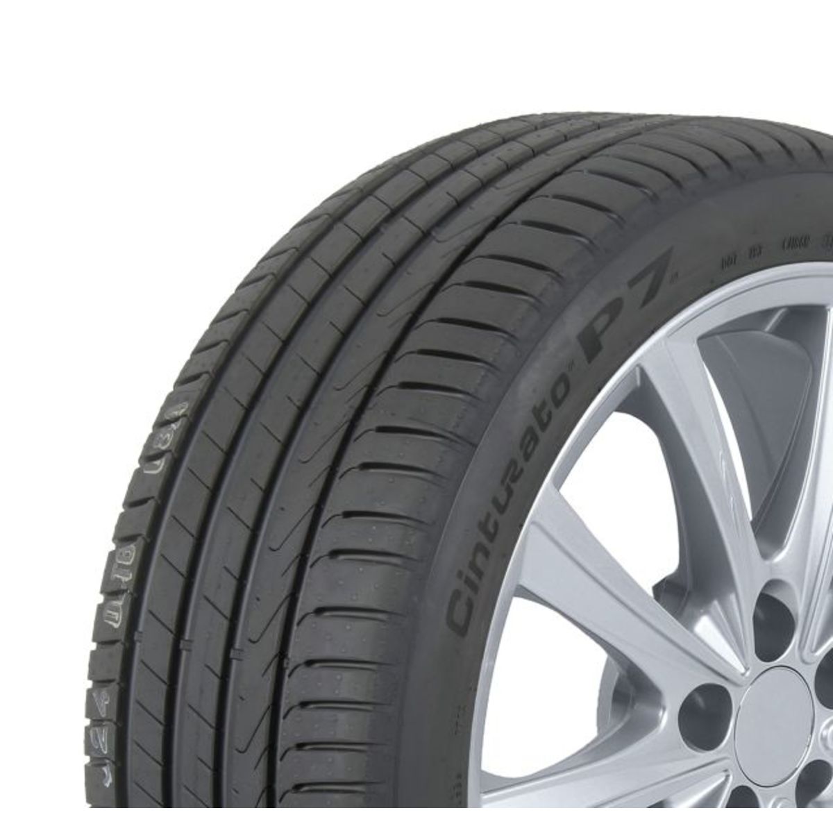 Pneus d'été PIRELLI Cinturato P7 225/45R17 91Y