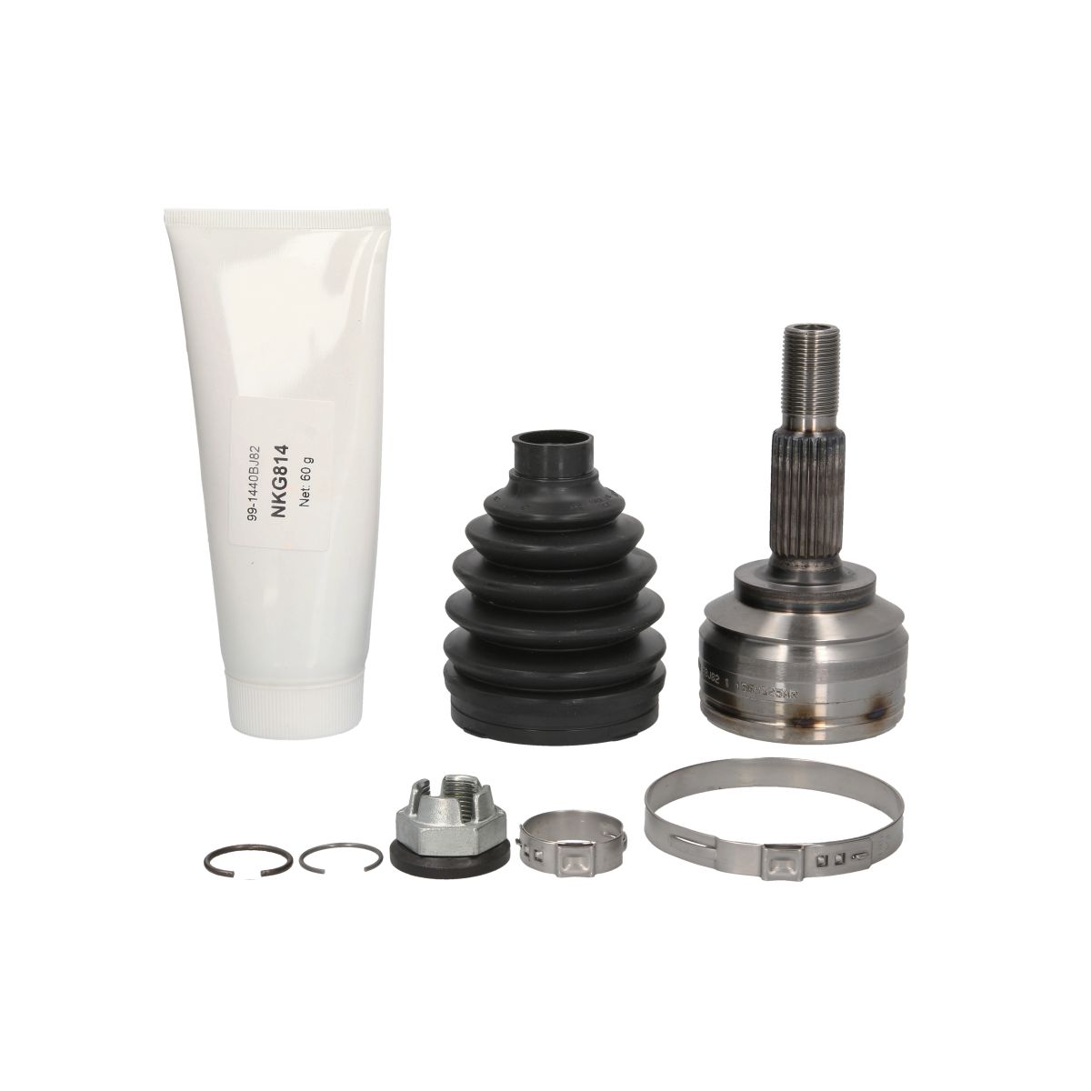 Image of Homokineet reparatie set, aandrijfas