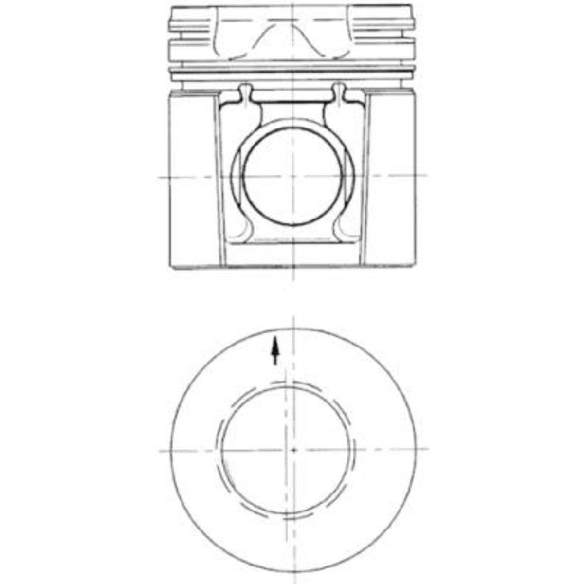 Image of Zuiger