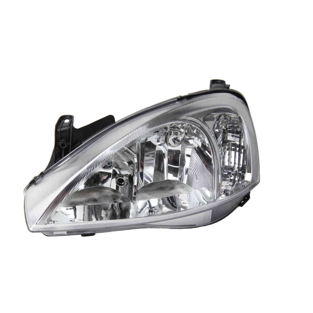 Fanali principali, sinistro DEPO 442-1125L-LDEMD