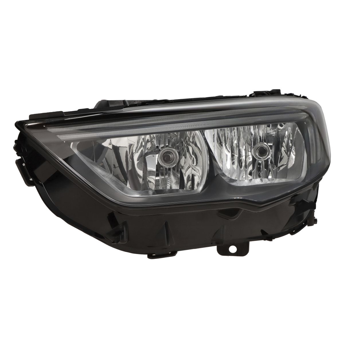 Magneti Marelli Koplamp, Bevestiging 719000000204