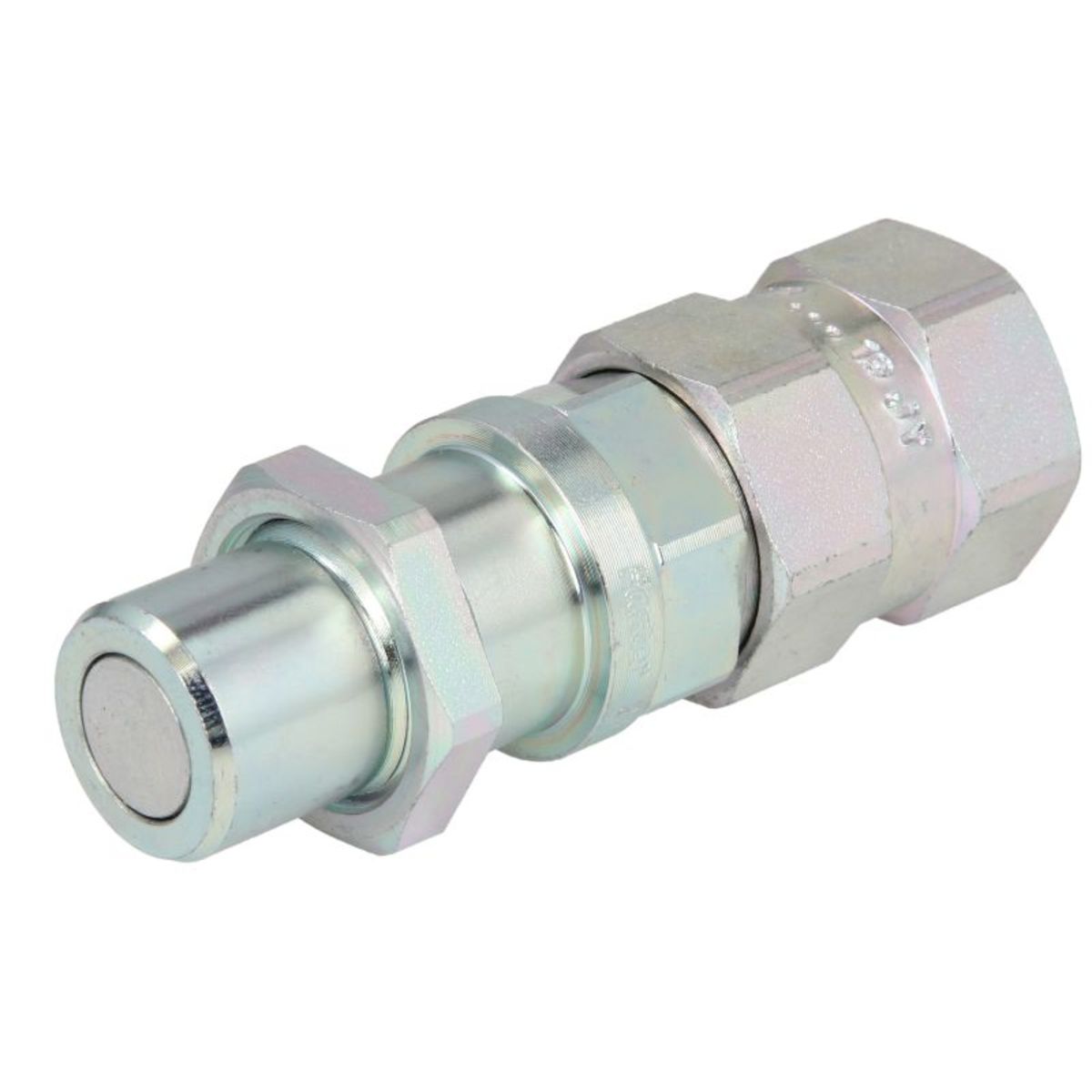Hydraulische connector