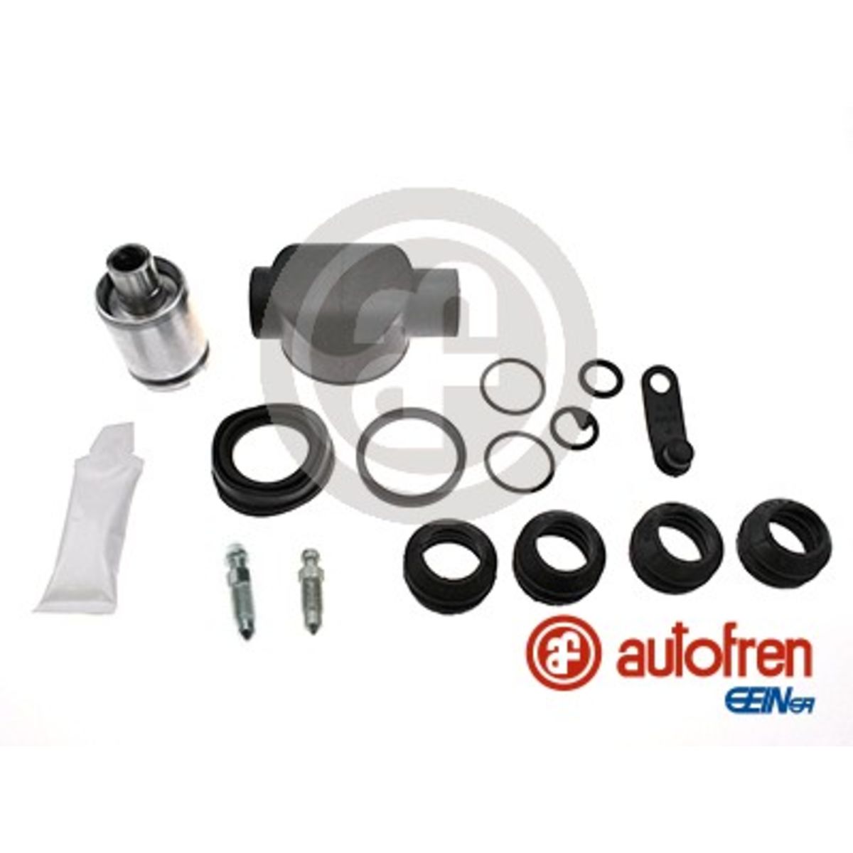 Image of Reparatieset, remklauw