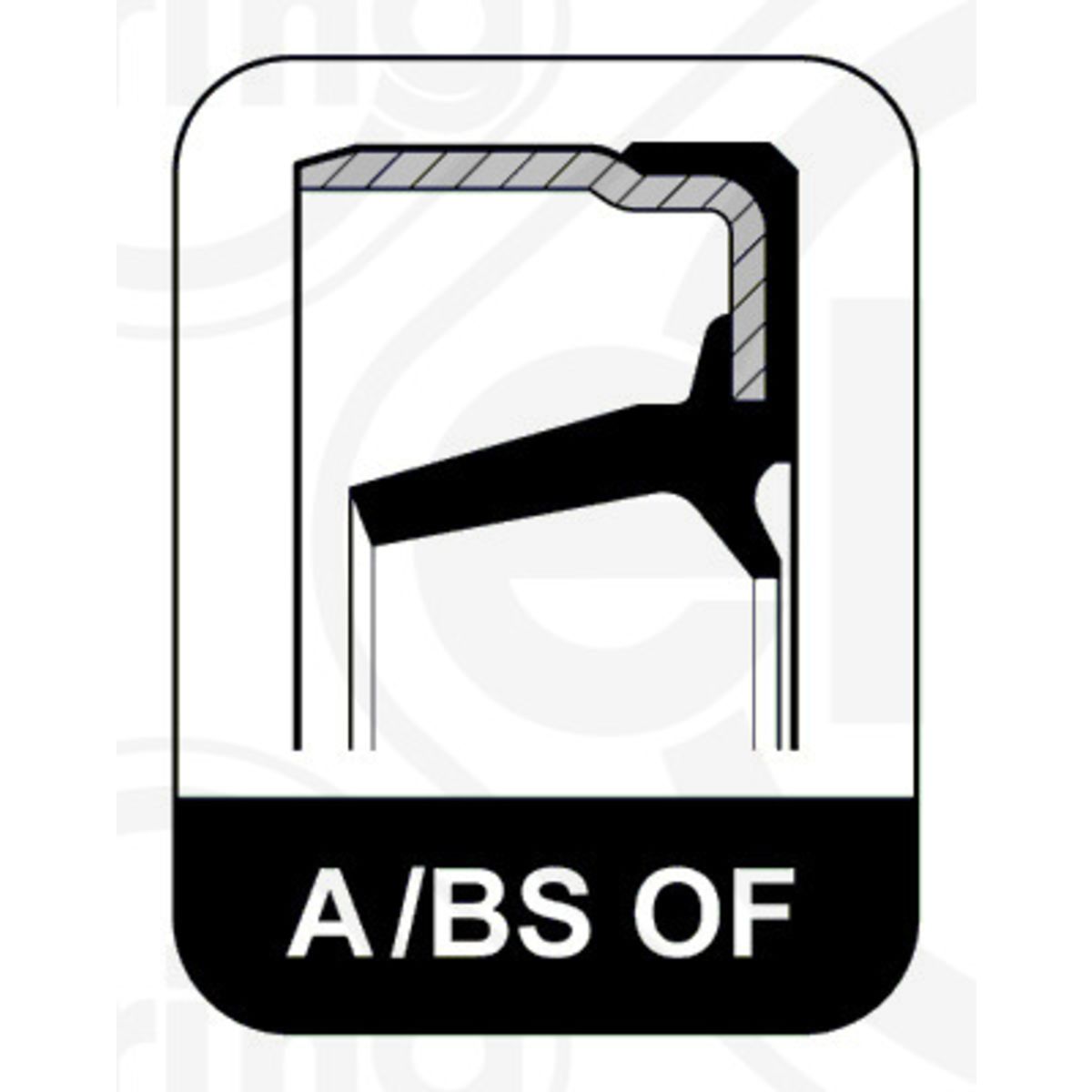 Elring Afdichtingsring  562.000