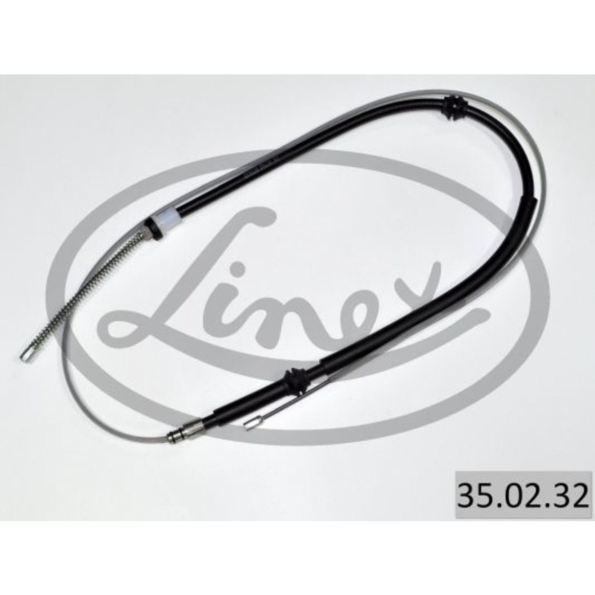 LINEX 35.02.32 Cavo freno a mano - Immagine 4