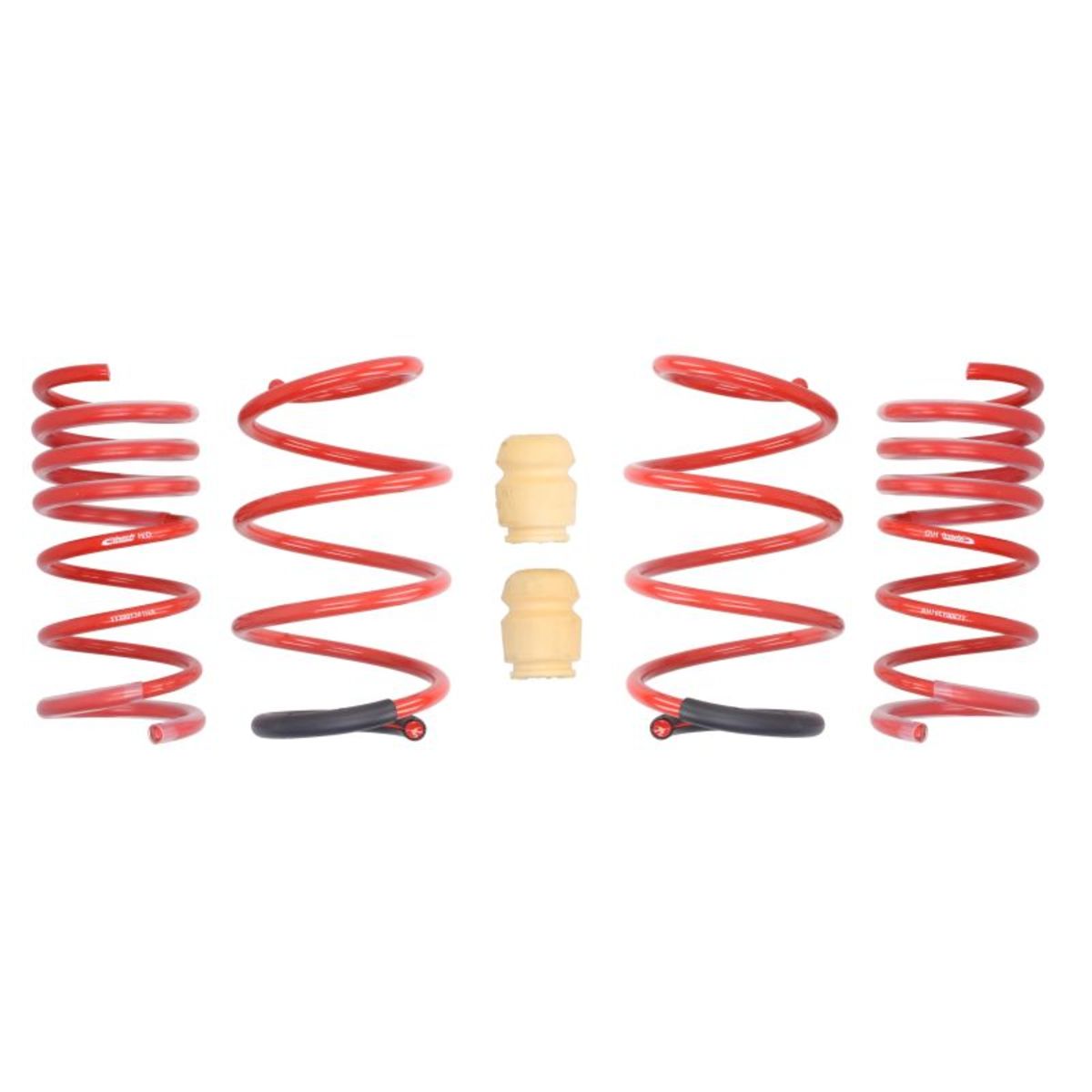 MTS X Eibach Pro-Kit Sportfahrwerk Passend Für Volkswagen PA