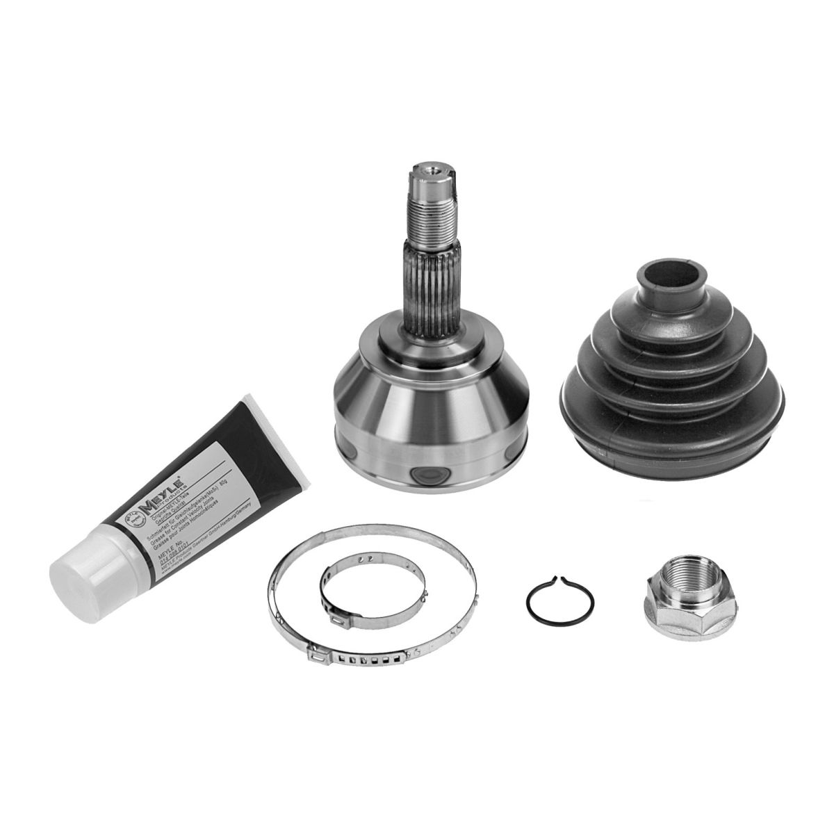 Image of Homokineet reparatie set, aandrijfas  KIT