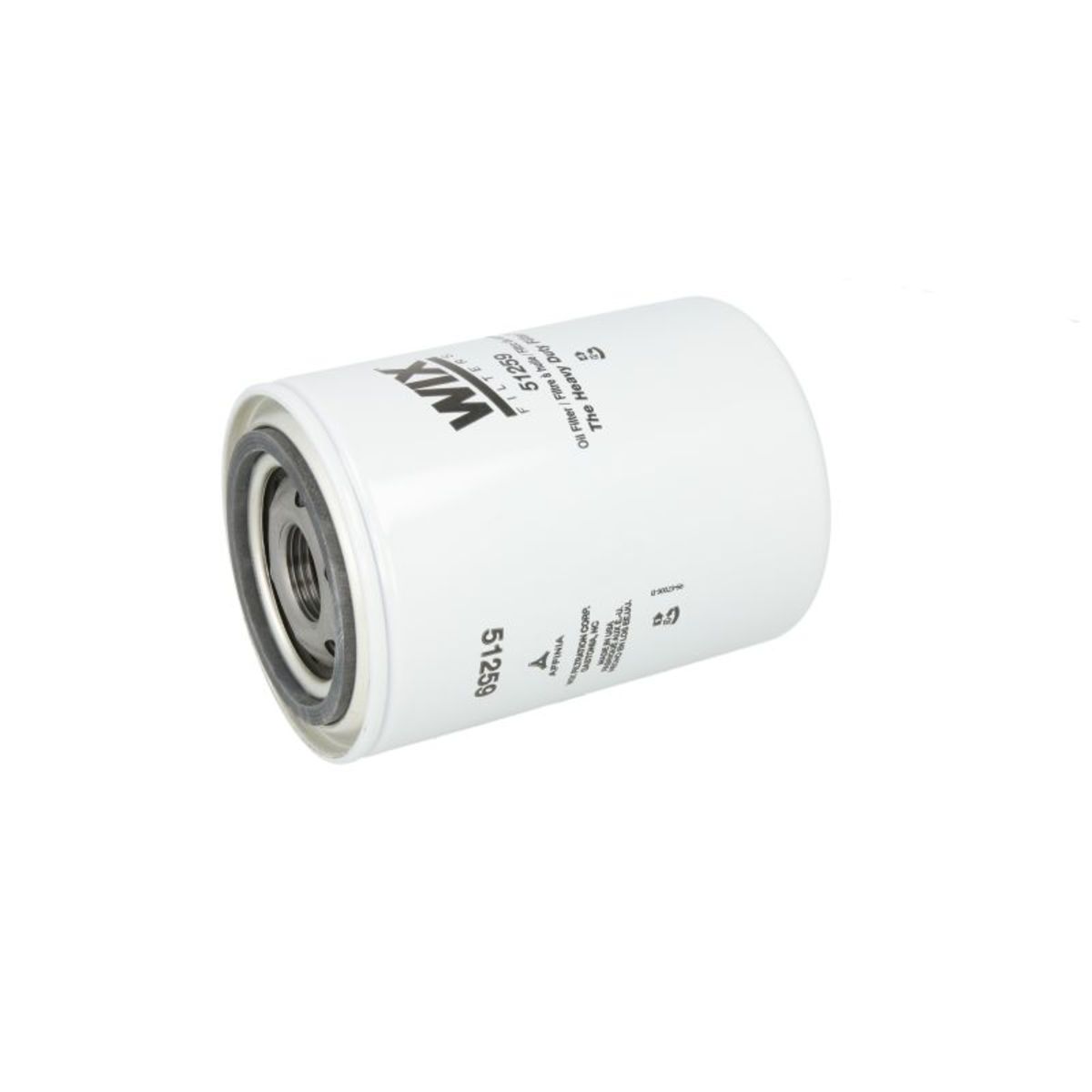 Image of Oliefilter
