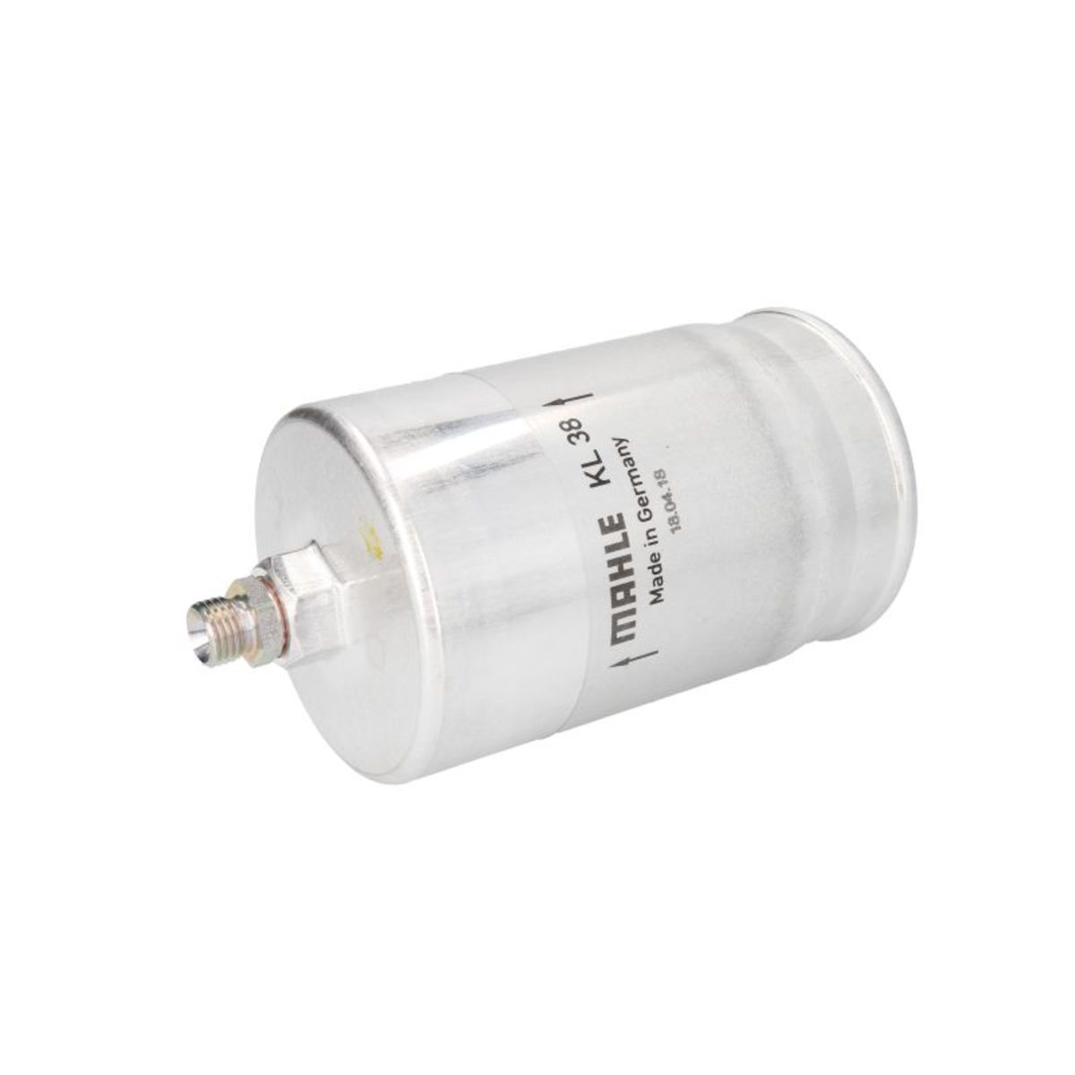 MAHLE ORIGINAL Filtre &agrave; carburant KNECHT FILTER KL 38