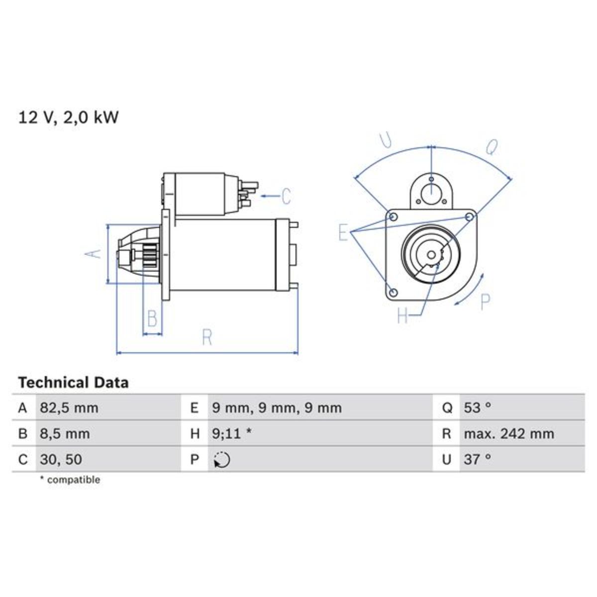 Image of Starter