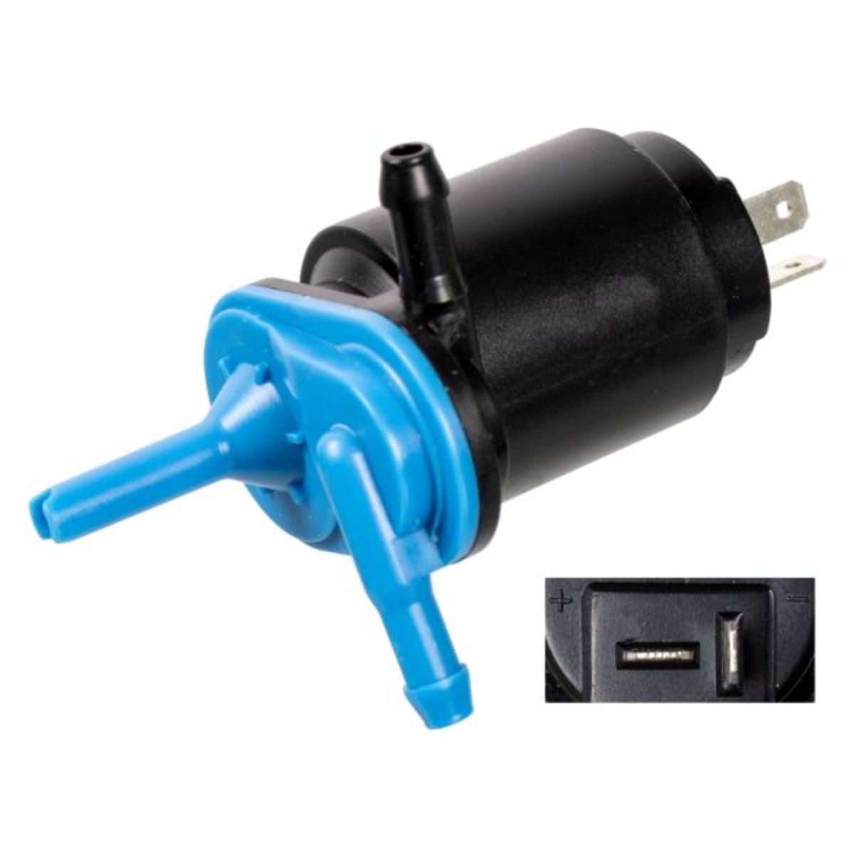 Febi Bilstein Pompa Del Liquido Di Lavaggio, Lavacristalli 14368