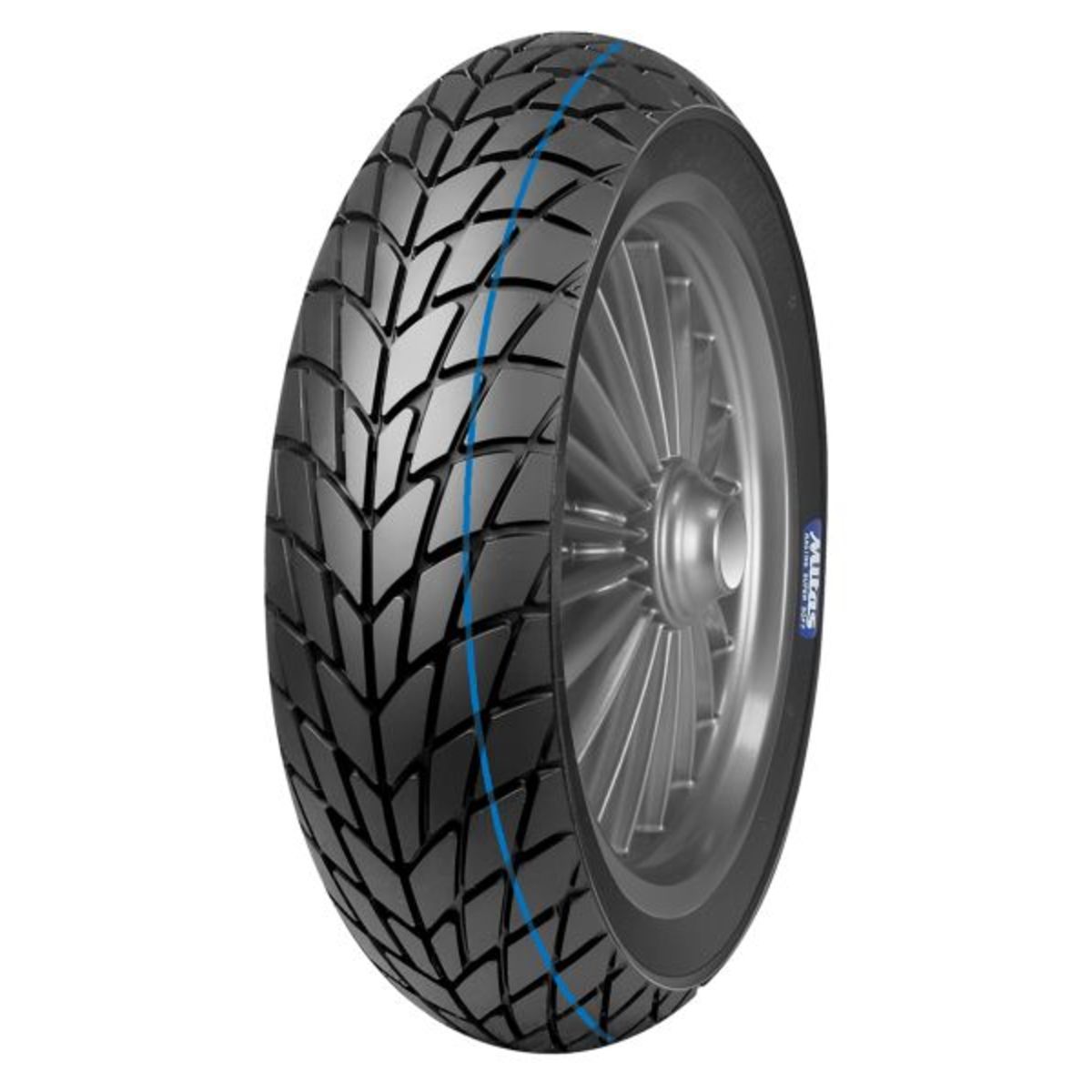 MITAS MC-20 MONSUM RACING RAIN 120/80-12 TL, Motorradreifen vorne/hinten