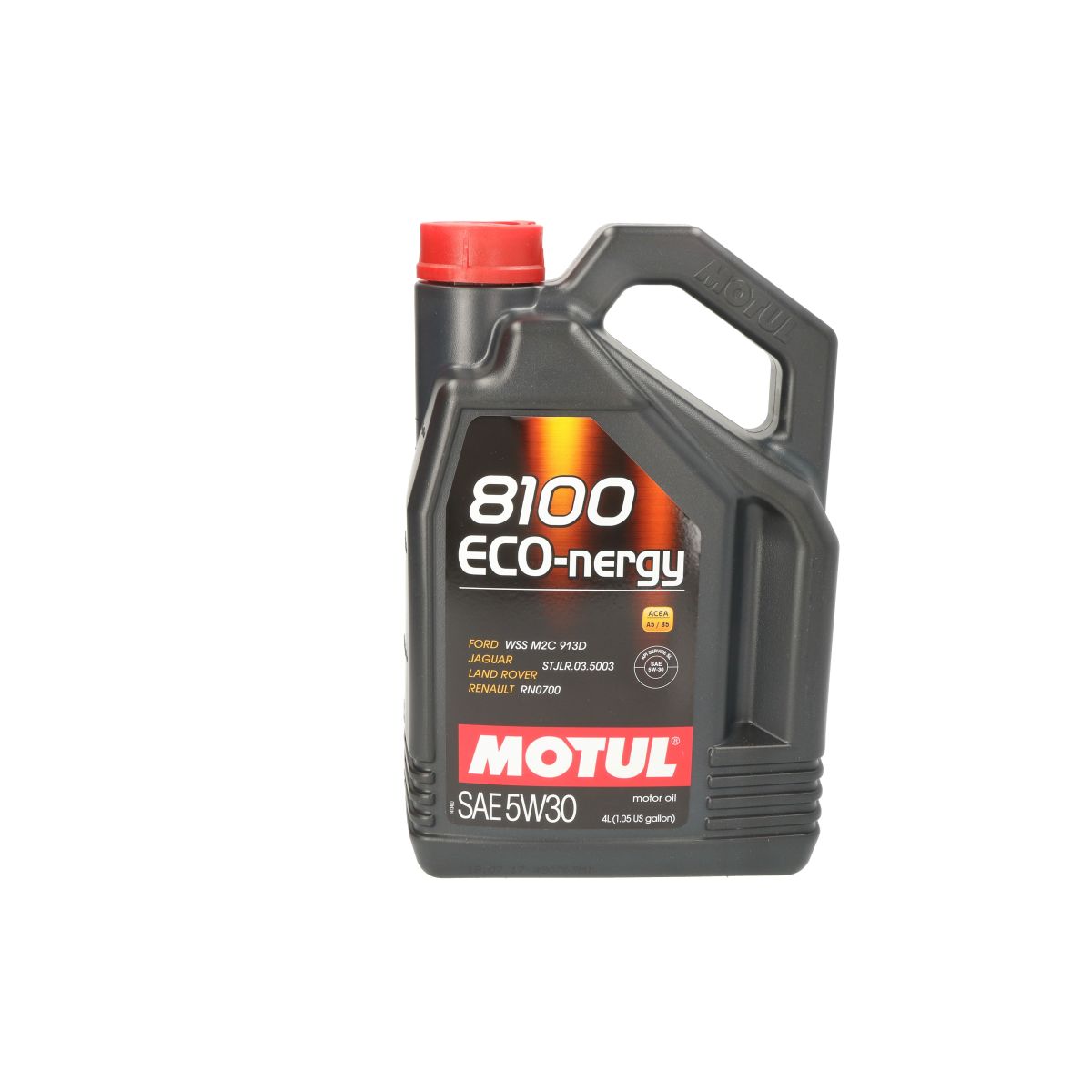 Huile moteur MOTUL 104257 8100 Eco-nergy 5W30 4L