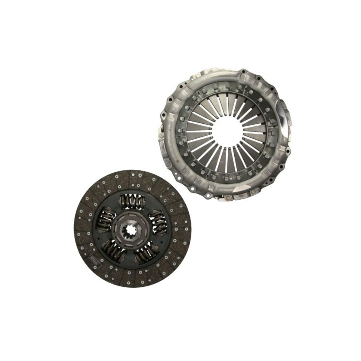 Sachs Koppelingsset  3400 700 719:009