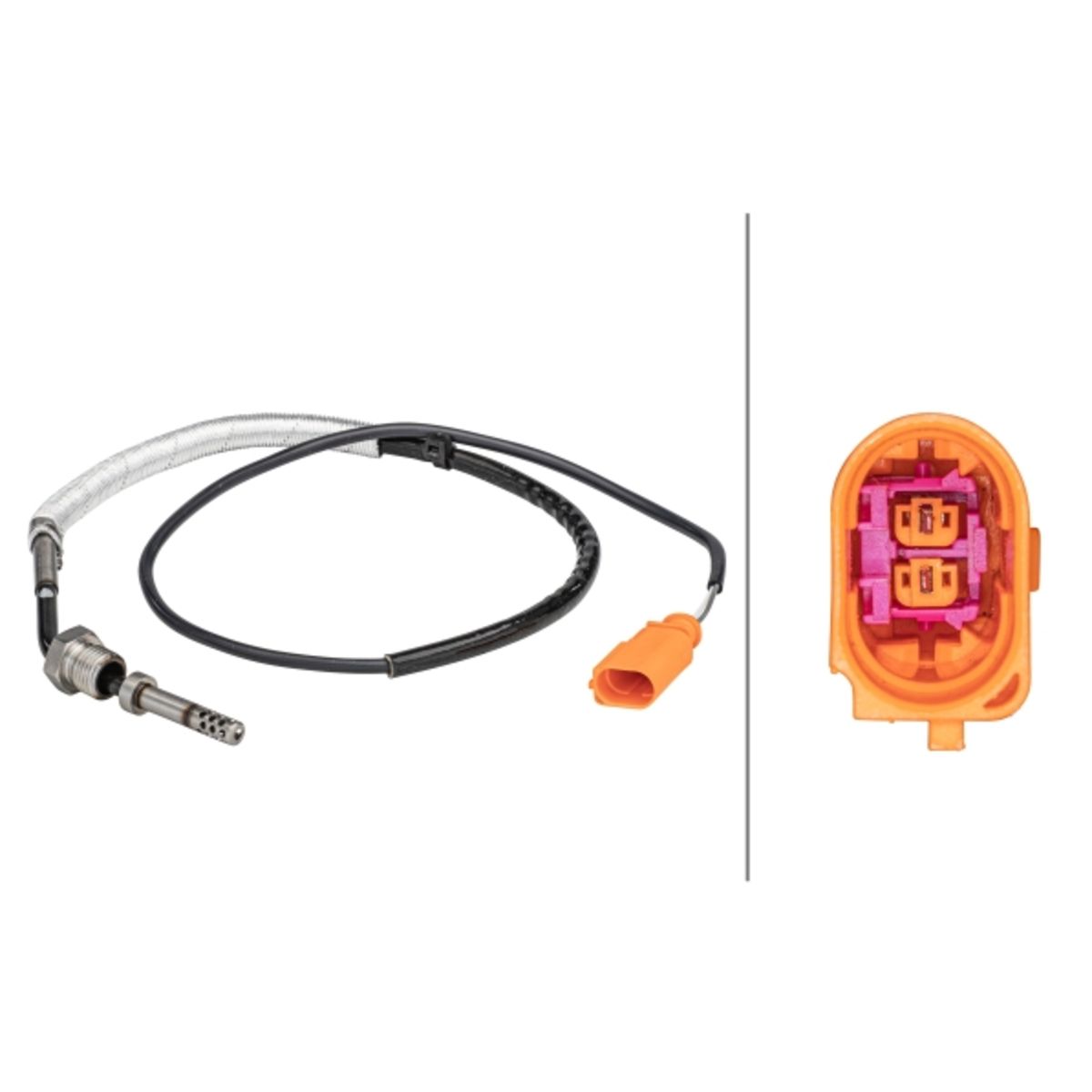 Image of Sensor, uitlaatgastemperatuur