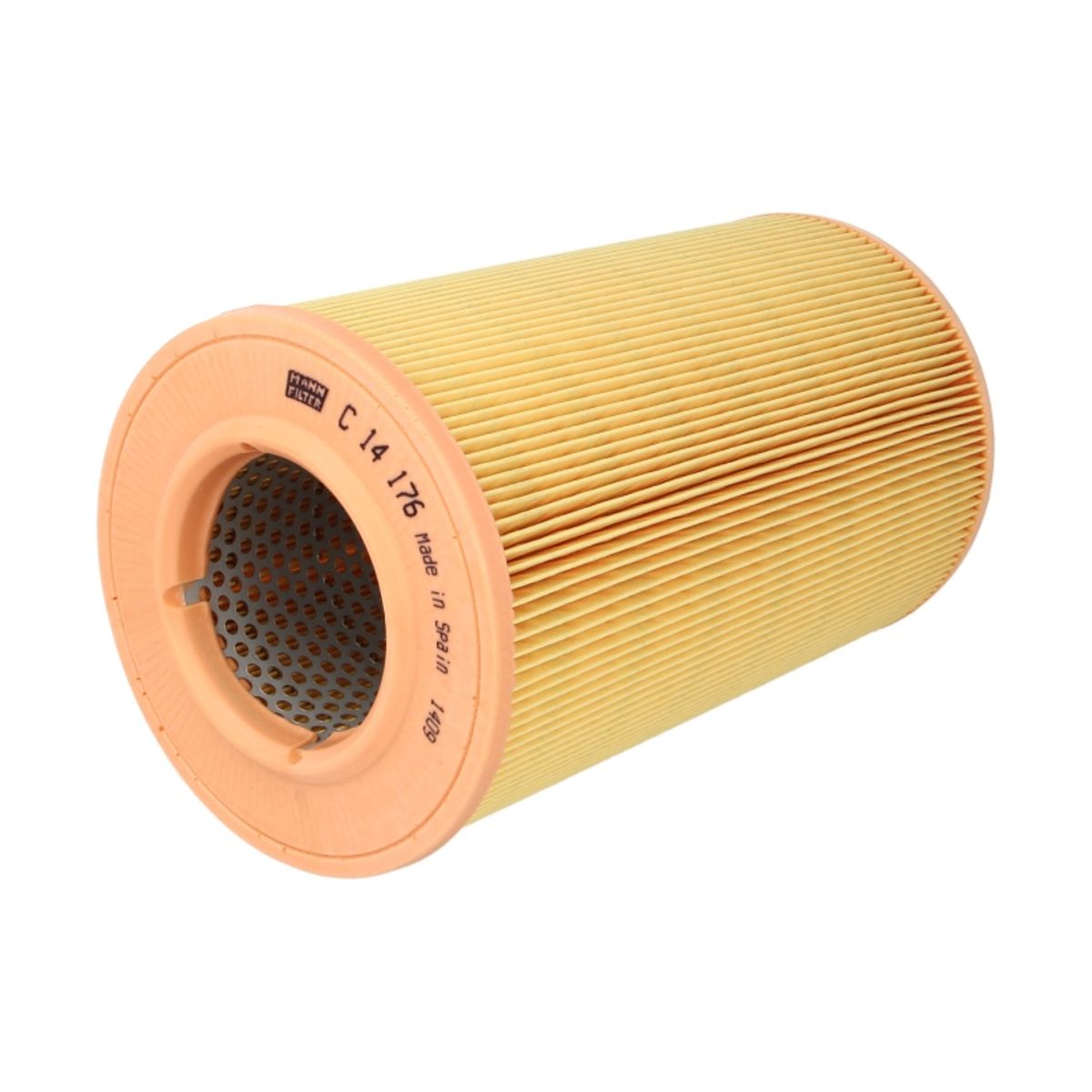 Mann-Filter Filtro De Aire C 14 176