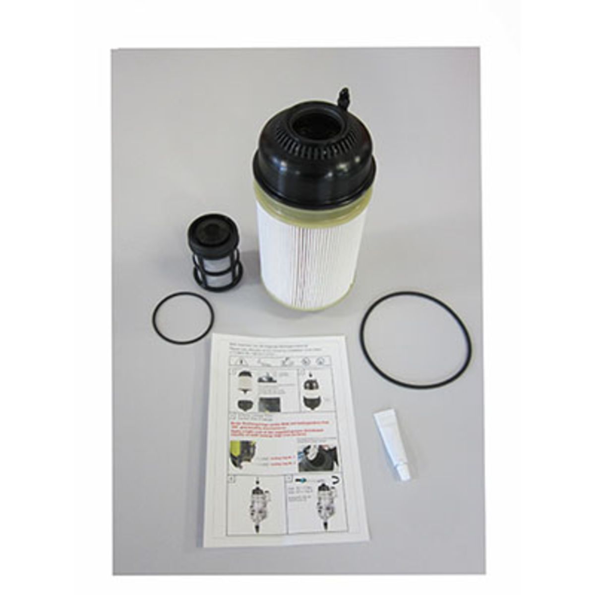 Image of Filter set