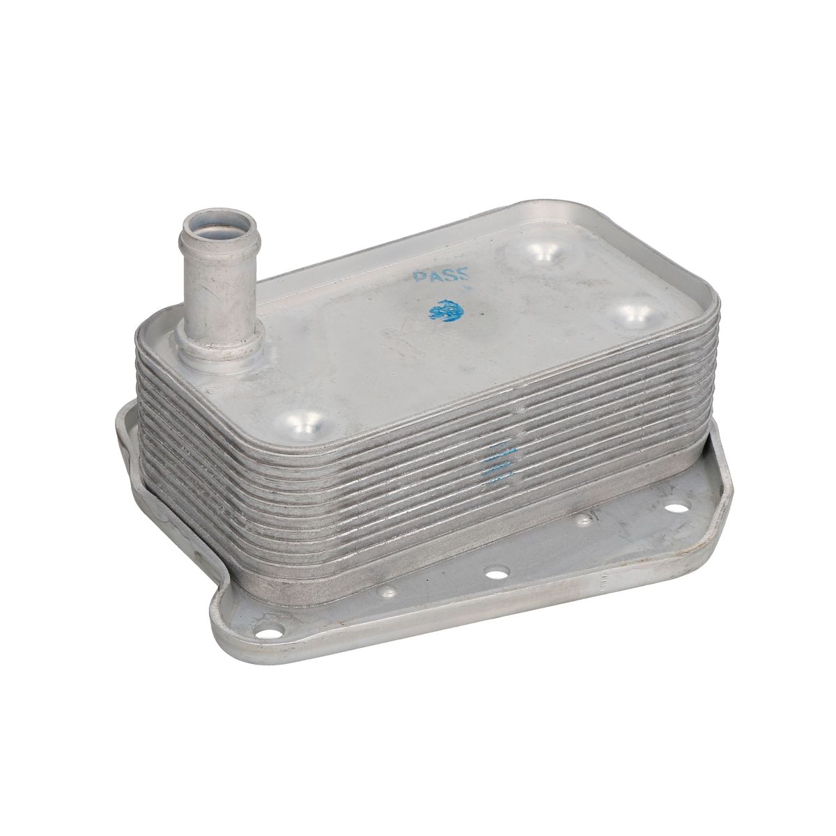 Olie radiator, motorolie