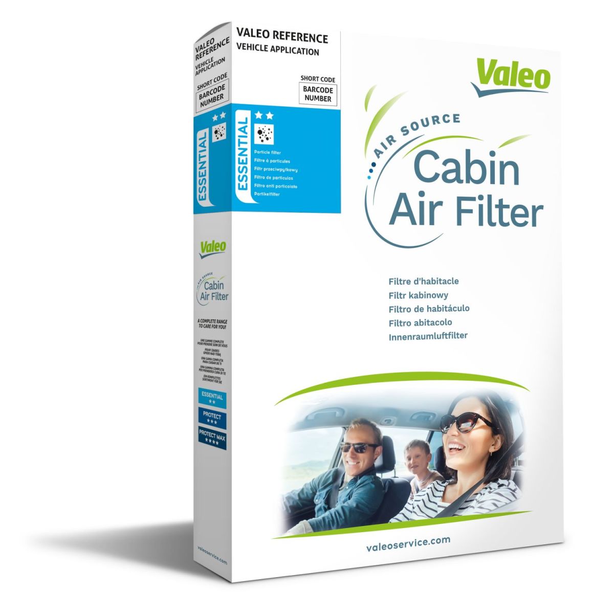 Image of Cabinefilter