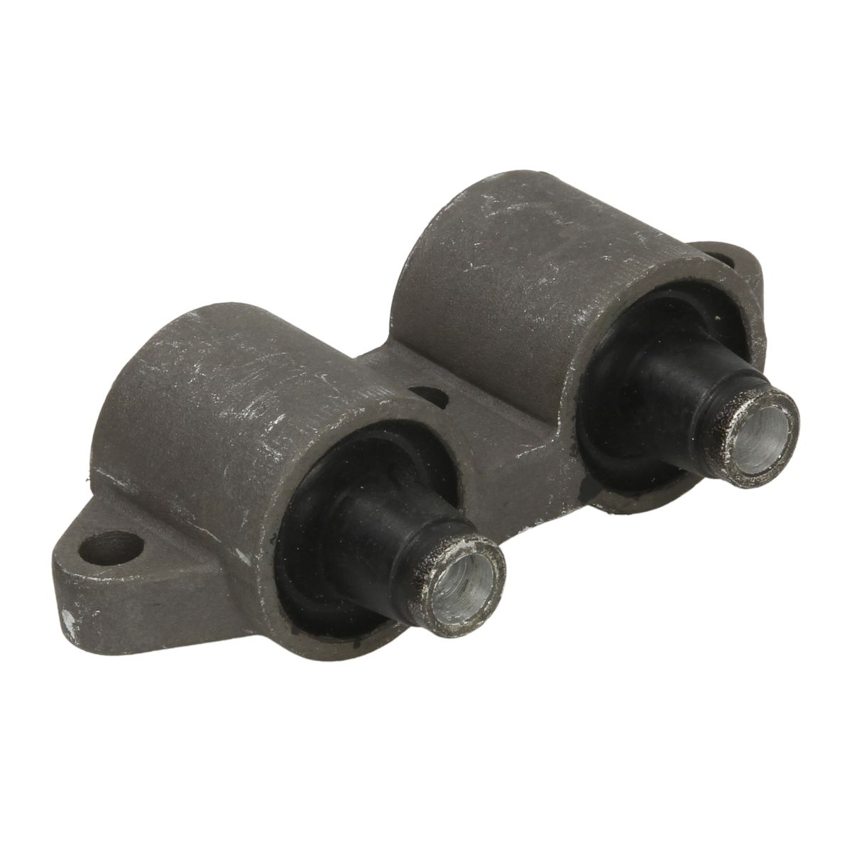 Image of Rubber carrosserie, motorophanging
