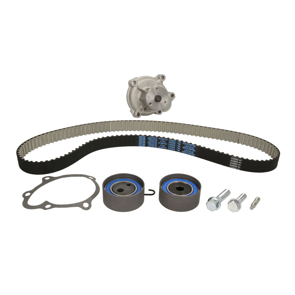 Snr Waterpomp+Distributieriem Set Kdp453.300