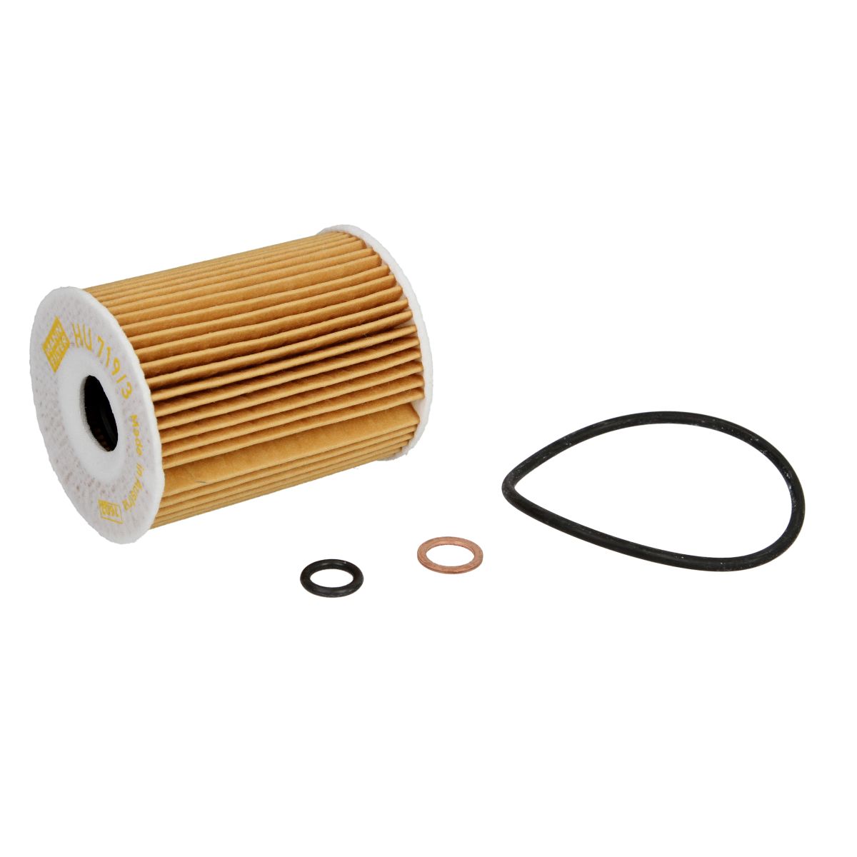 Image of Oliefilter