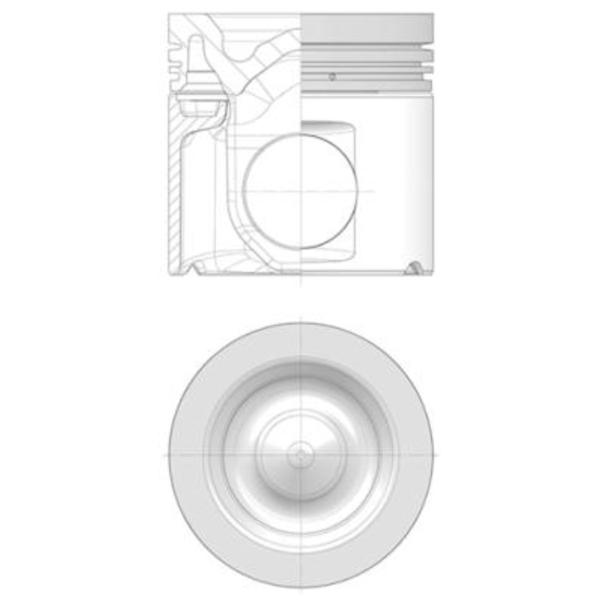 Image of Reparatieset, zuiger/cilinderbus