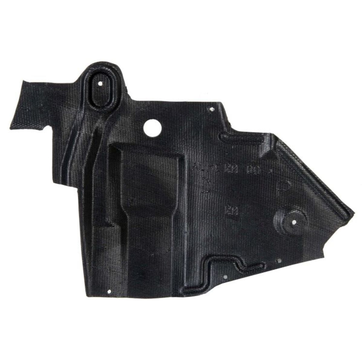 Blic Coperchio Del Motore 6601-02-1632874P Destro