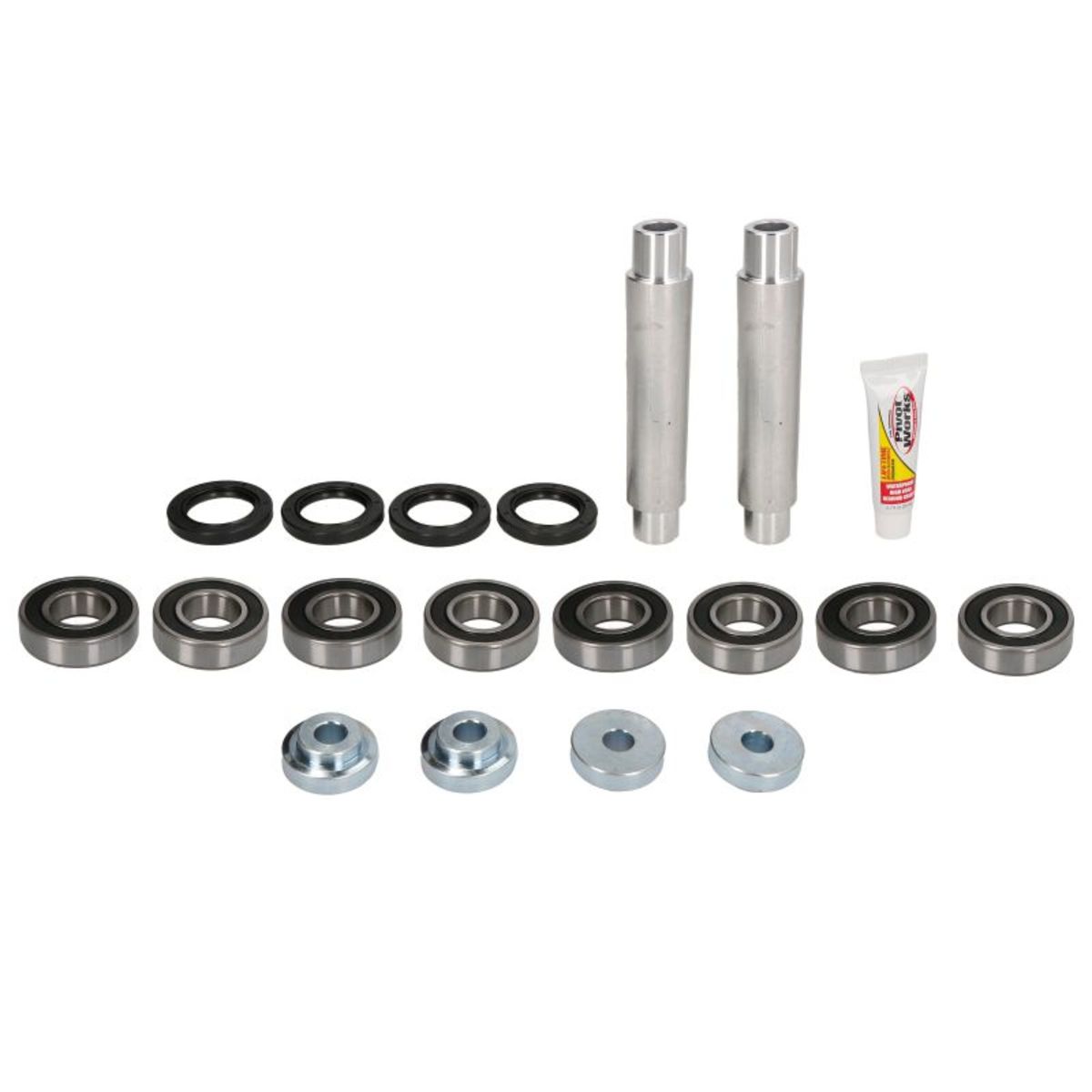 Reparatursatz, Querlenker PIVOT WORKS PWAAK-C04-000UR
