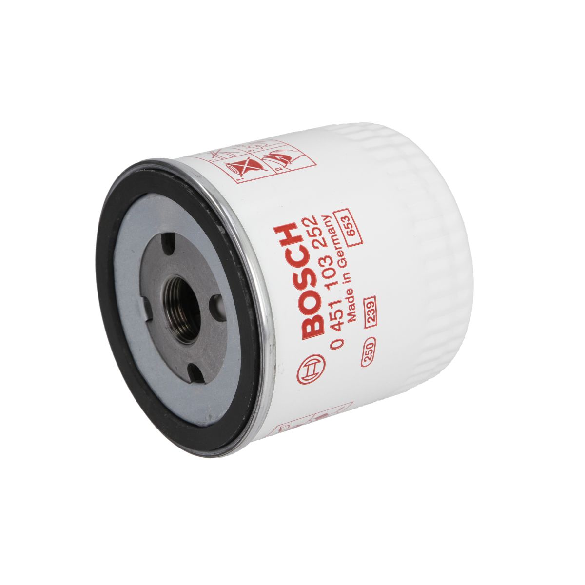 Filtro olio BOSCH 0 451 103 252