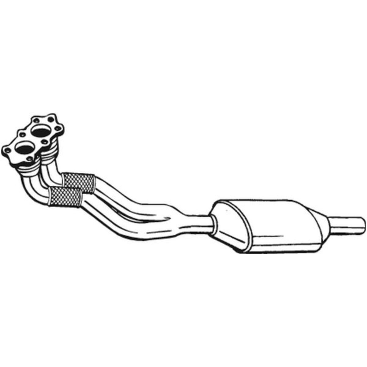 Image of Katalysator  099-570