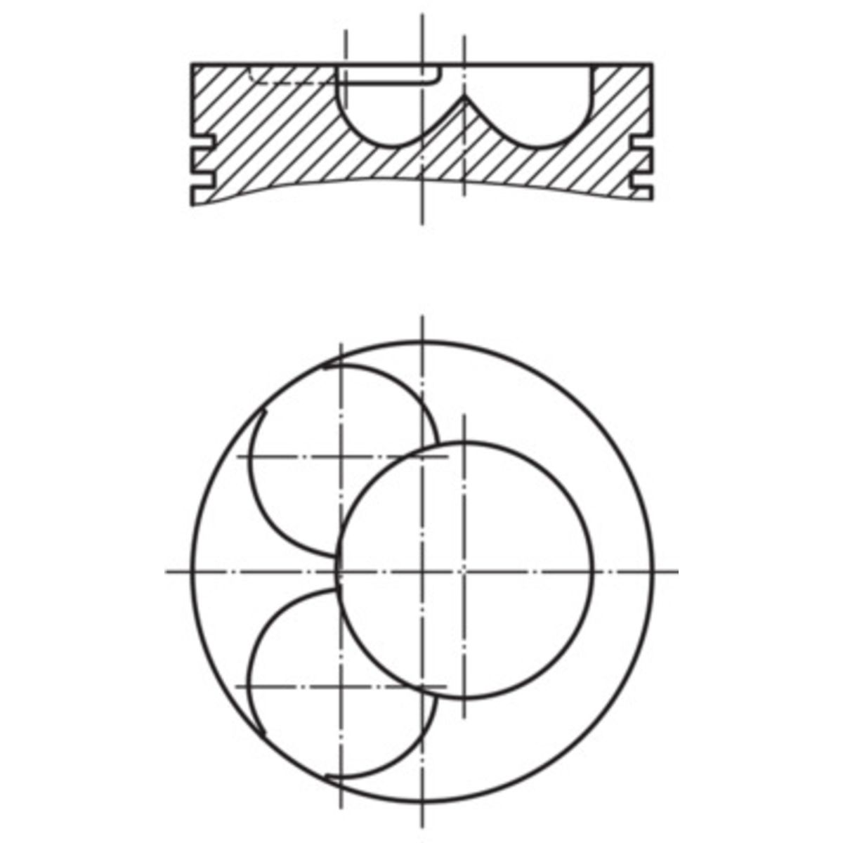 Image of Zuiger