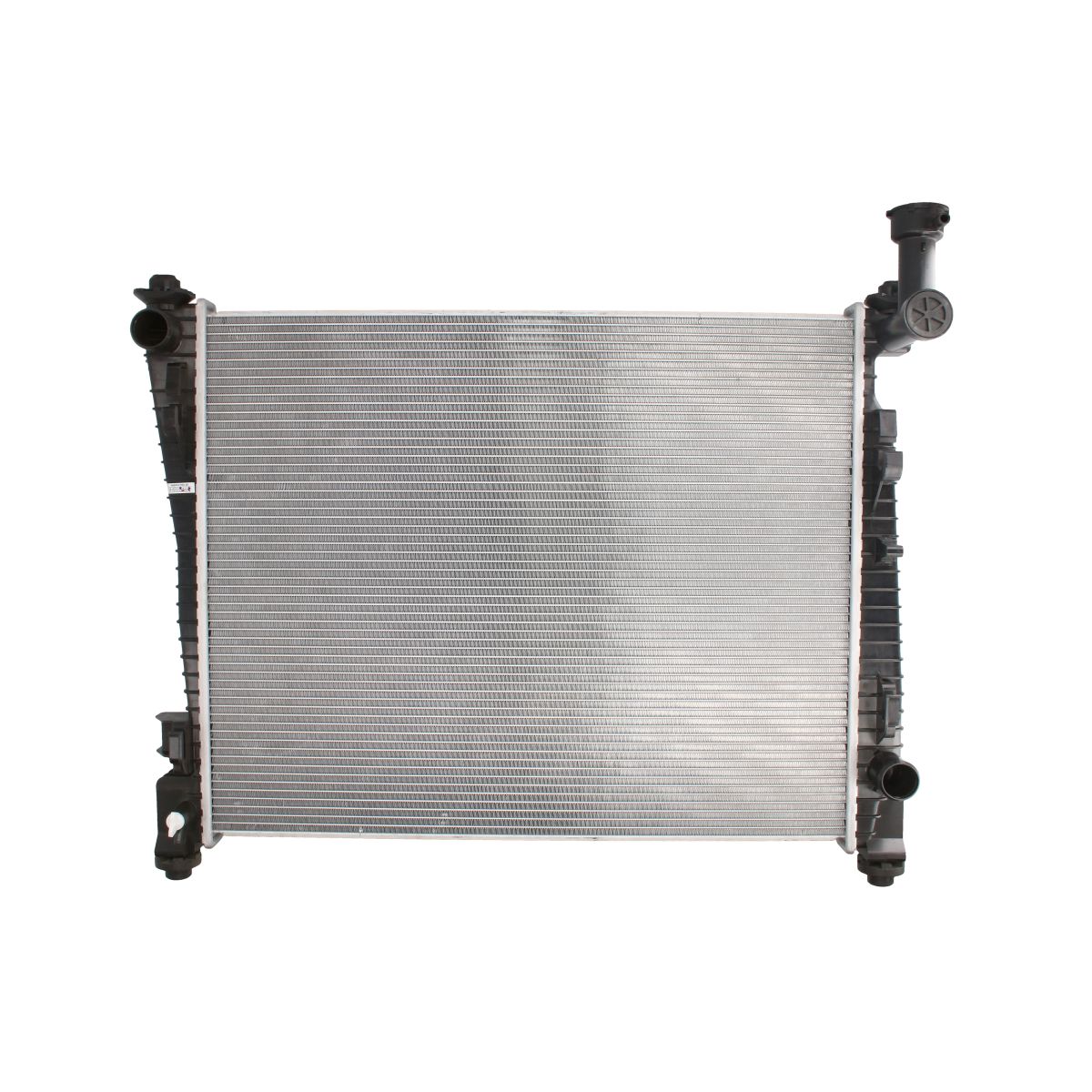 Image of Radiator, motorkoeling