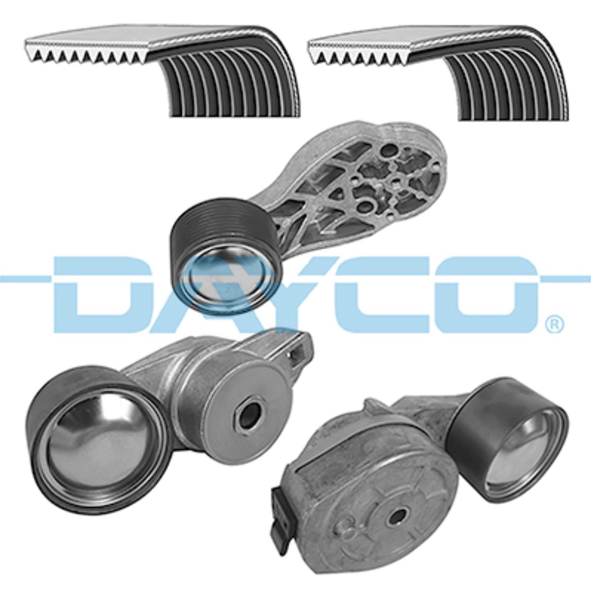 Image of Poly V-riem set