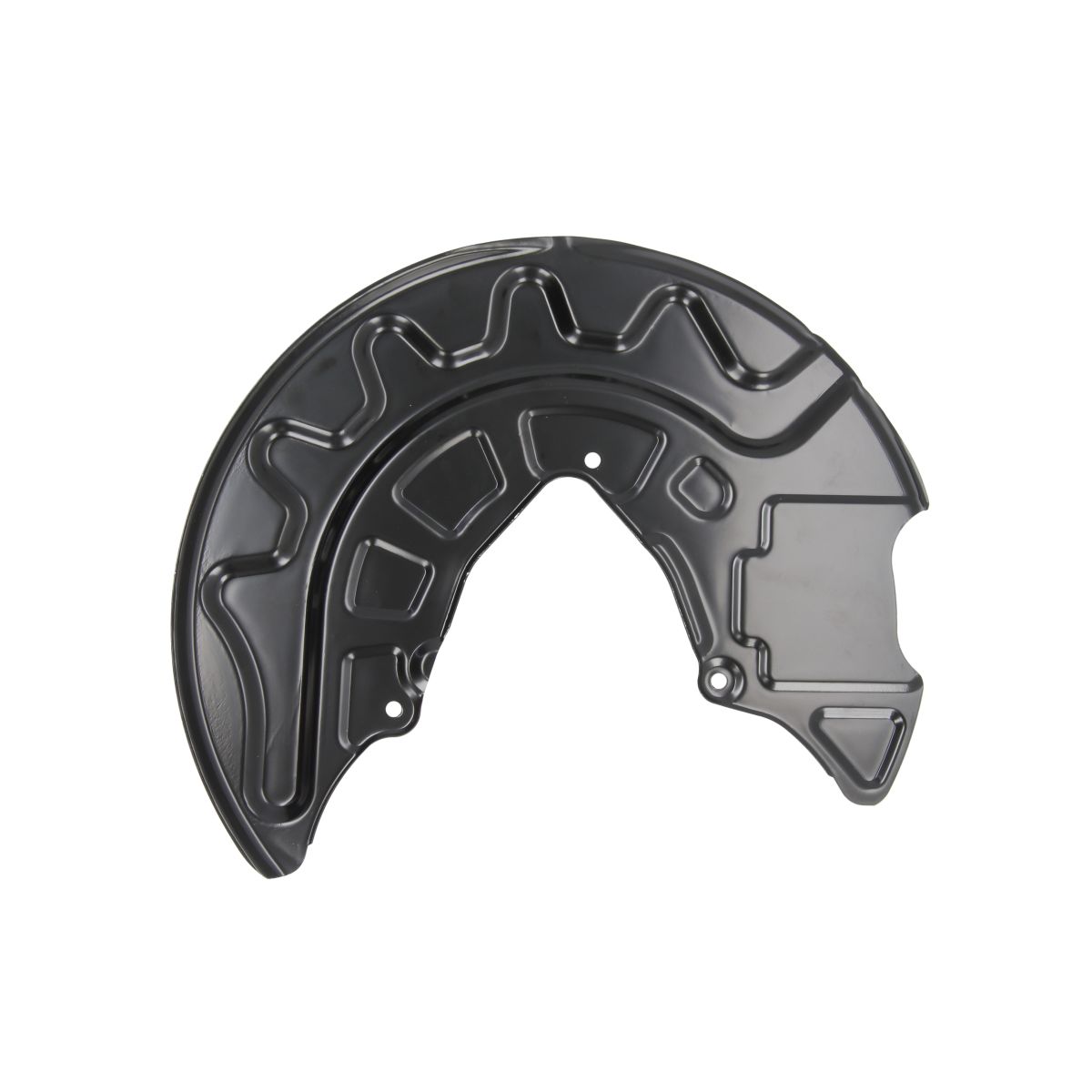 Chapa protectora contra salpicaduras, disco de freno BLIC 6508-03-0027377K izquierda