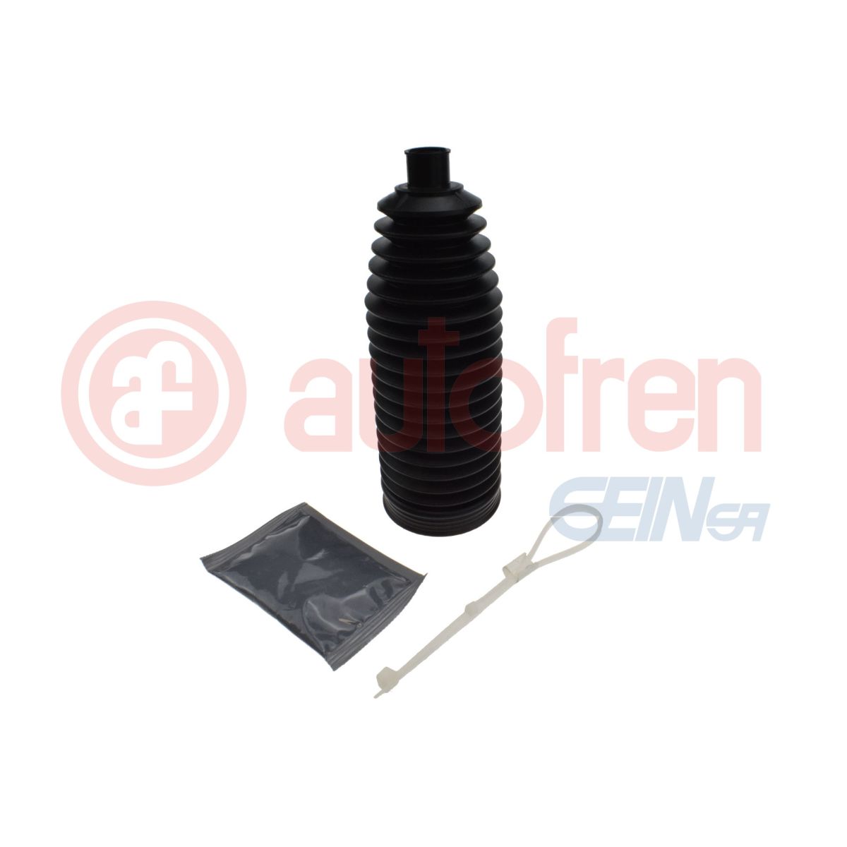 Set balgen, stuurinrichting