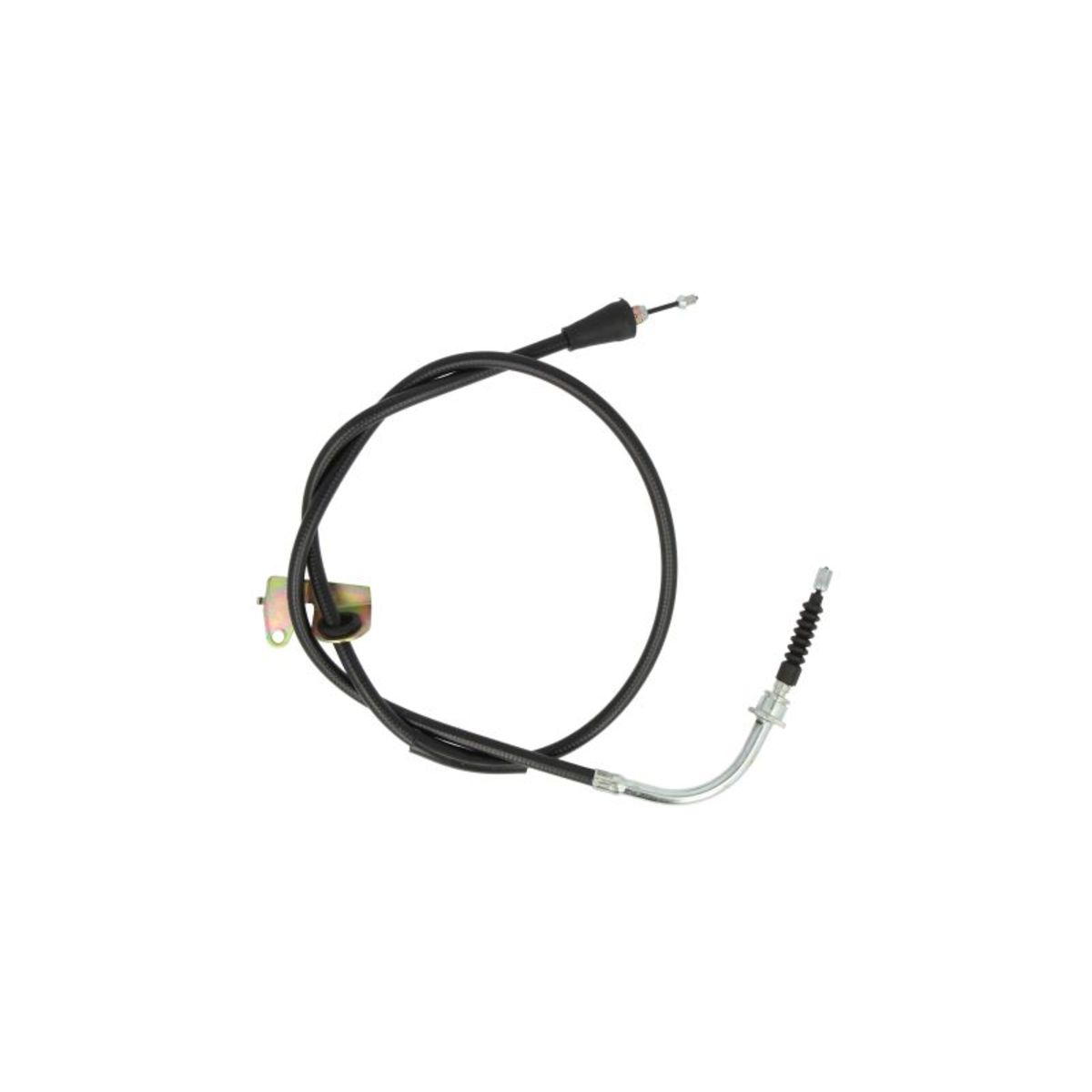 Image of Kabel, parkeerrem   links