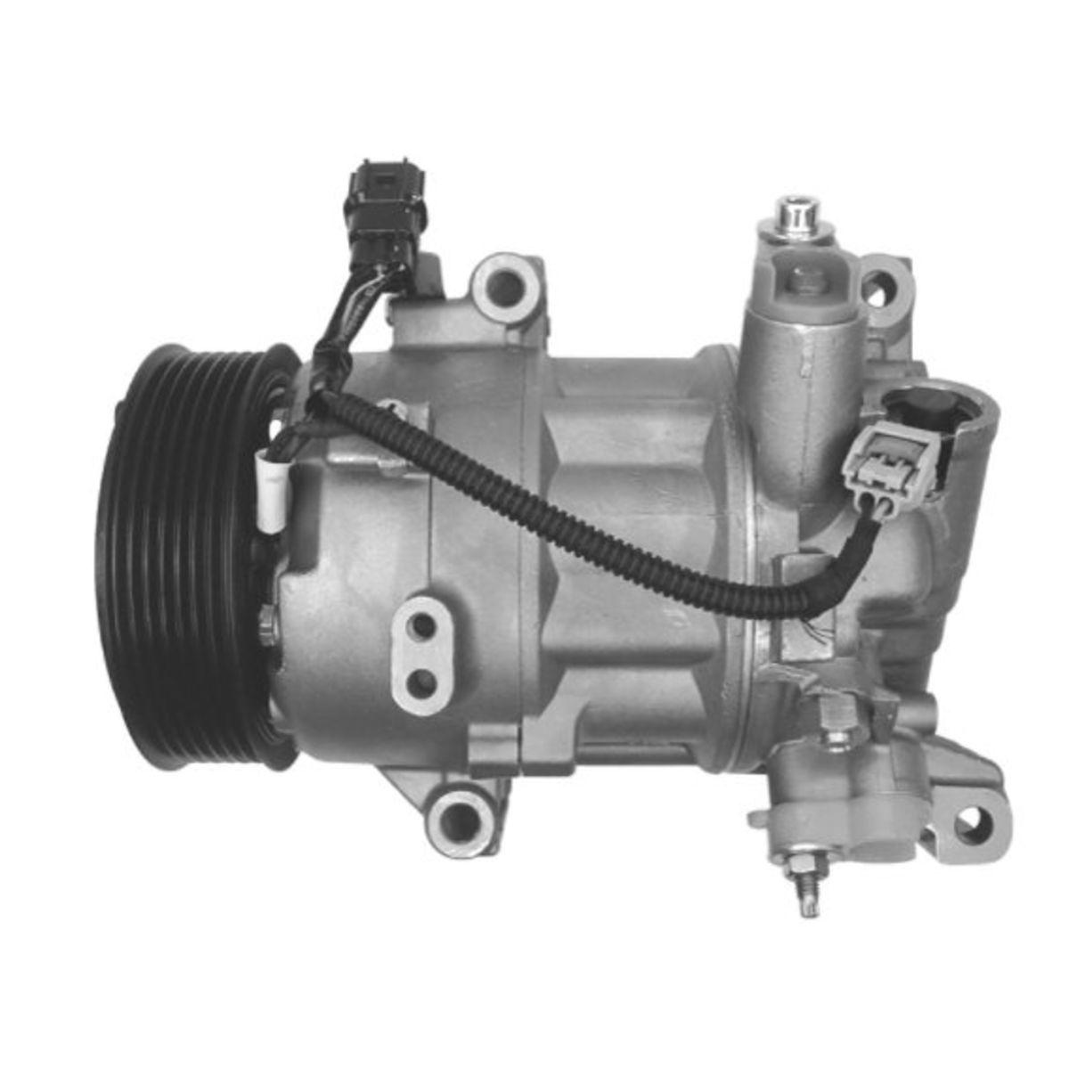 Airstal Compressor, airconditioning  10-4722