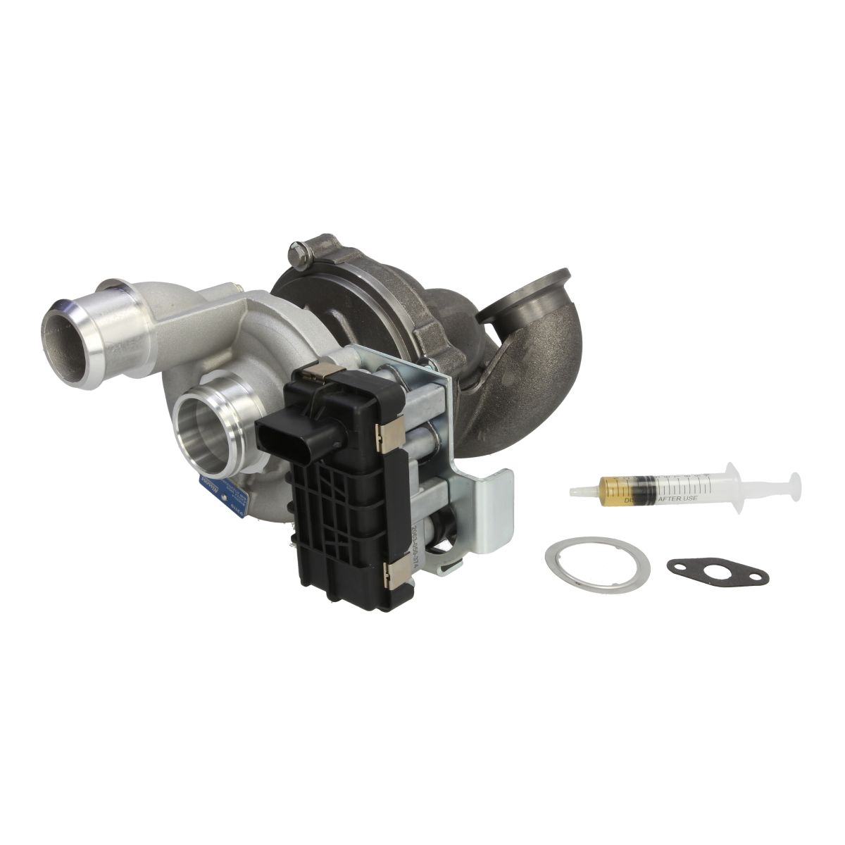 Image of Supercharger, drukvulling  93119
