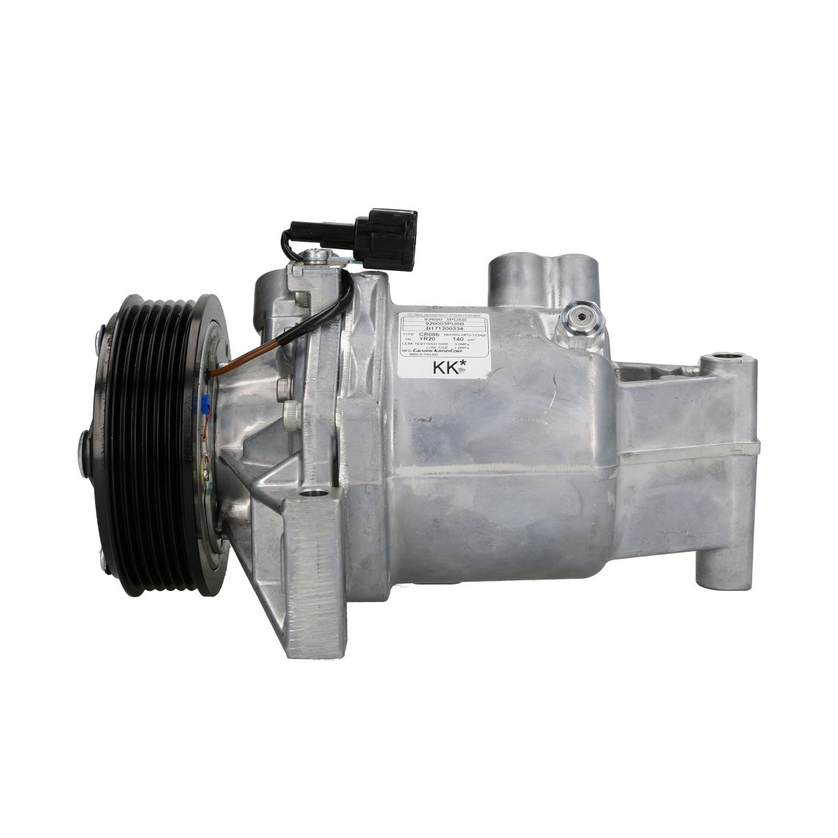 Image of Compressor, airconditioner
