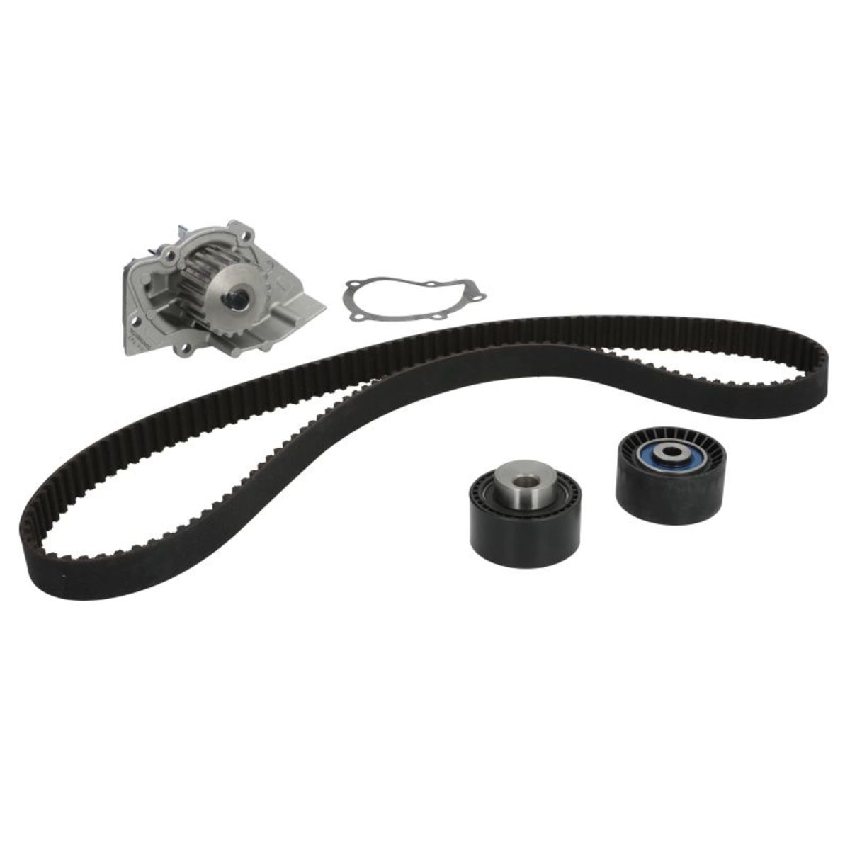 Image of Waterpomp+distributieriem set CONTINENTAL