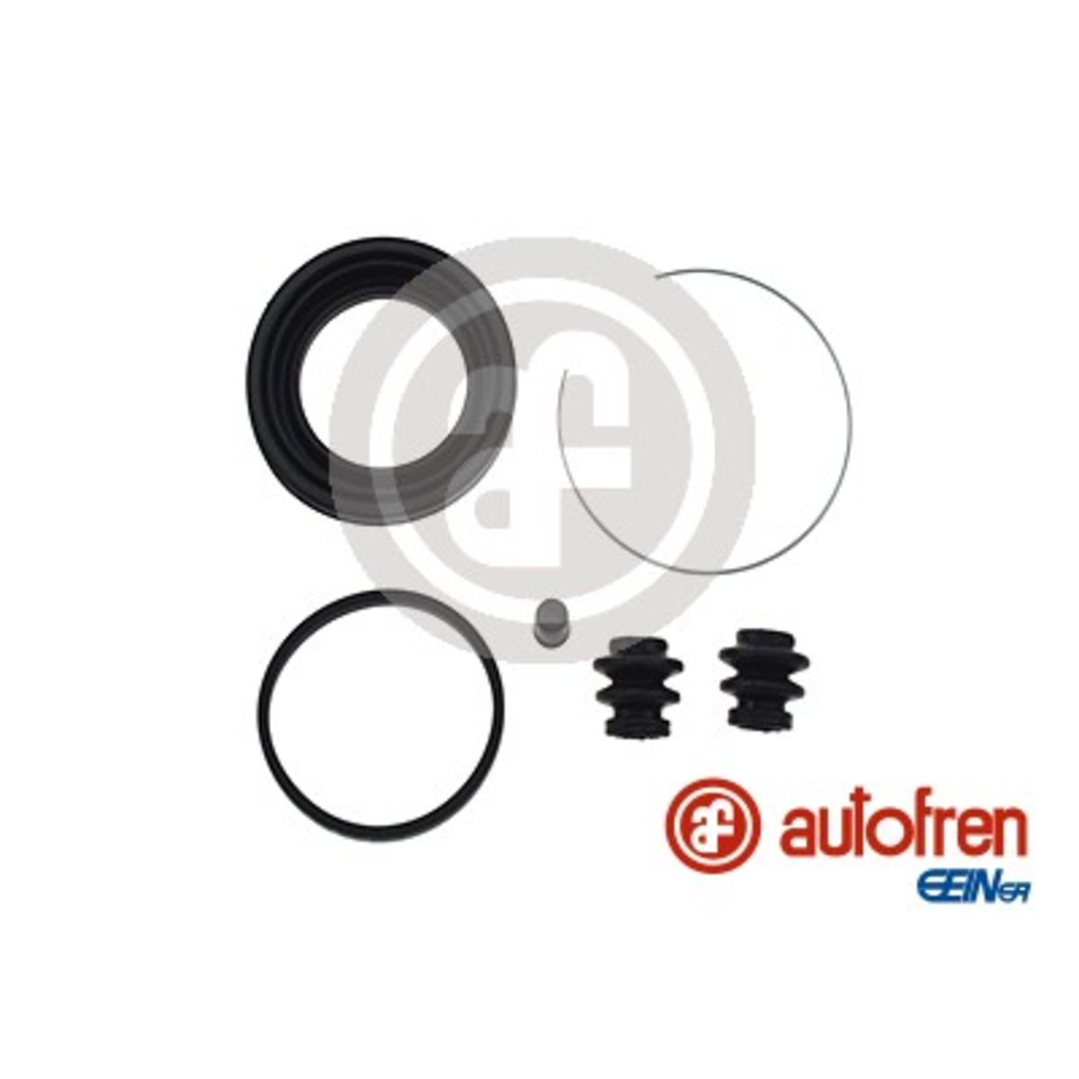 Image of Reparatieset, remklauw  D4-1035
