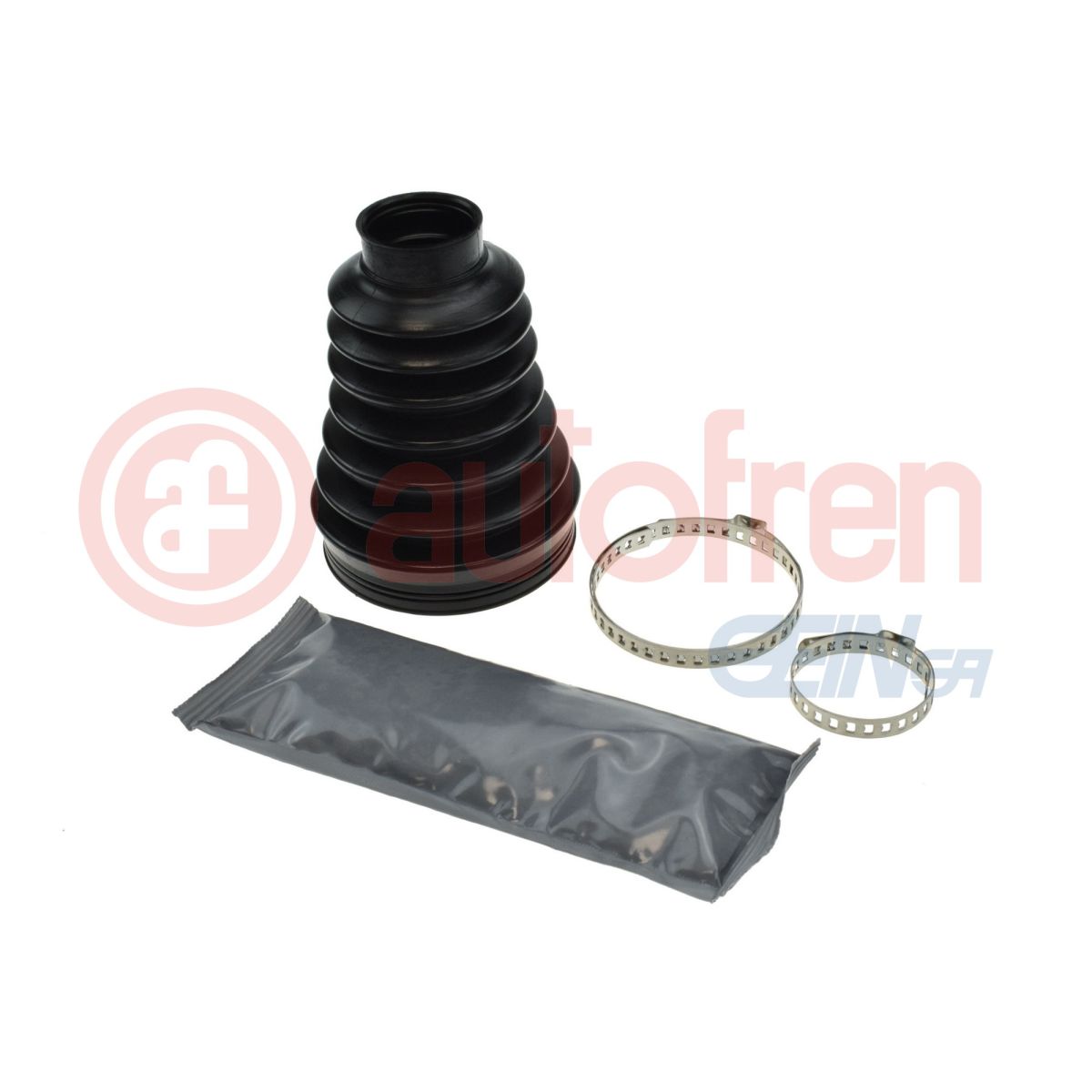 Image of Asmanchetten set