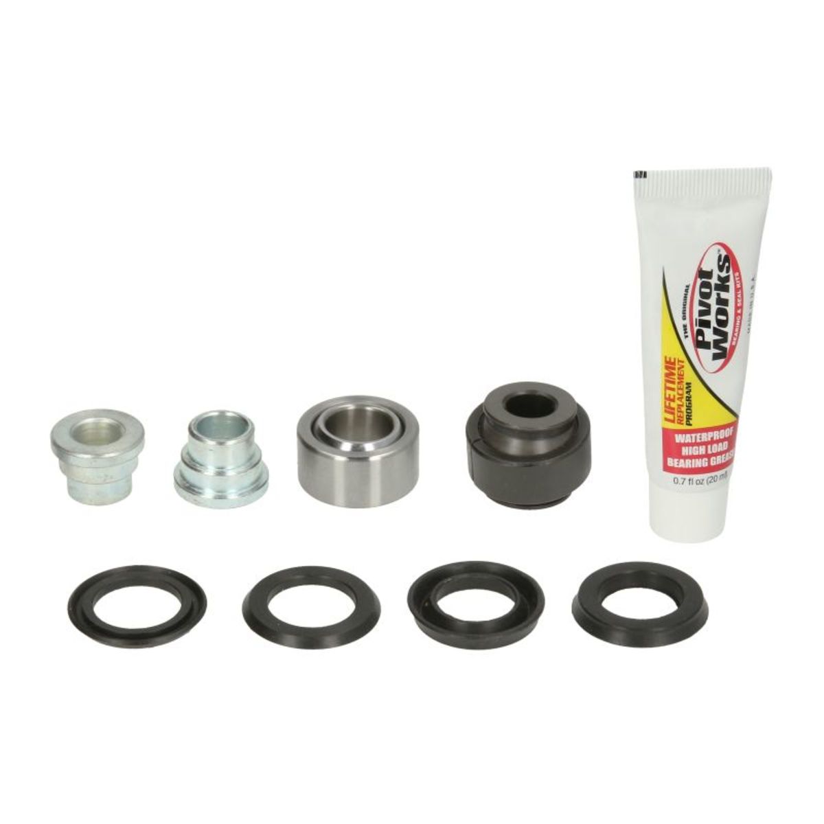 Reparatursatz, Federbein PIVOT WORKS PWSHK-H23-006