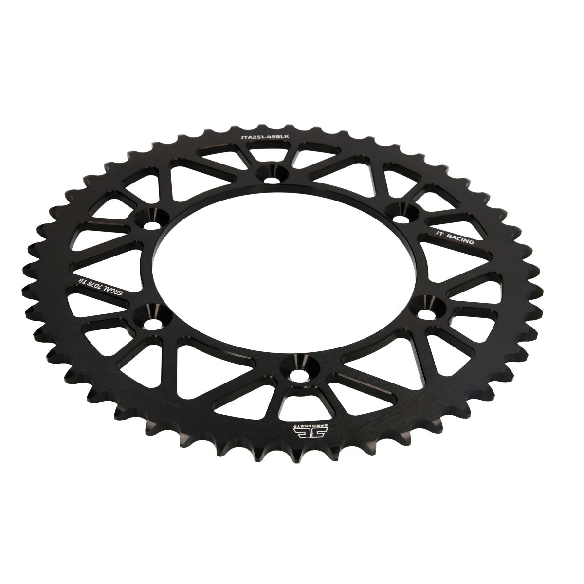 Pignone posteriore JTA251,49BLK